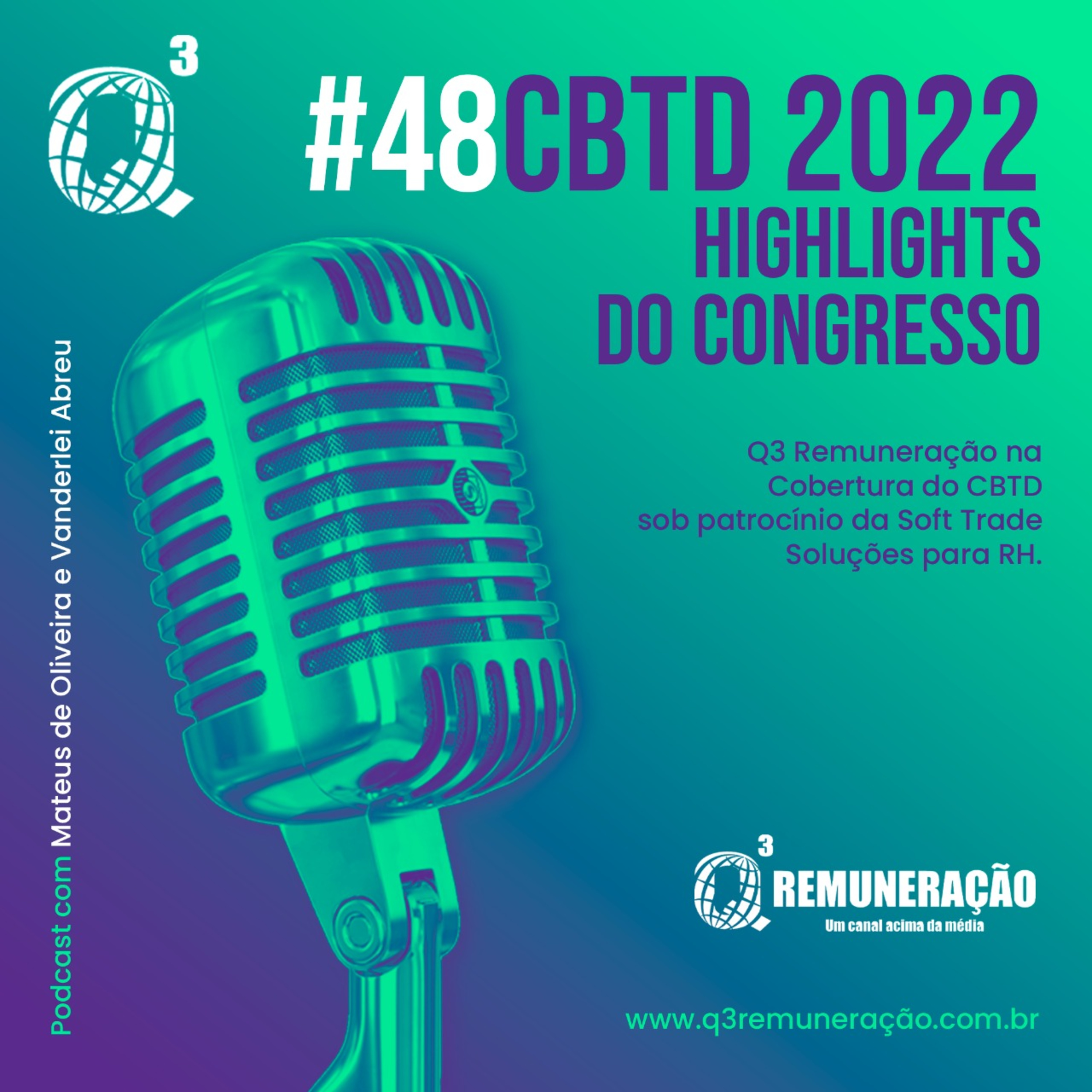Podcast Q3 Remuneração