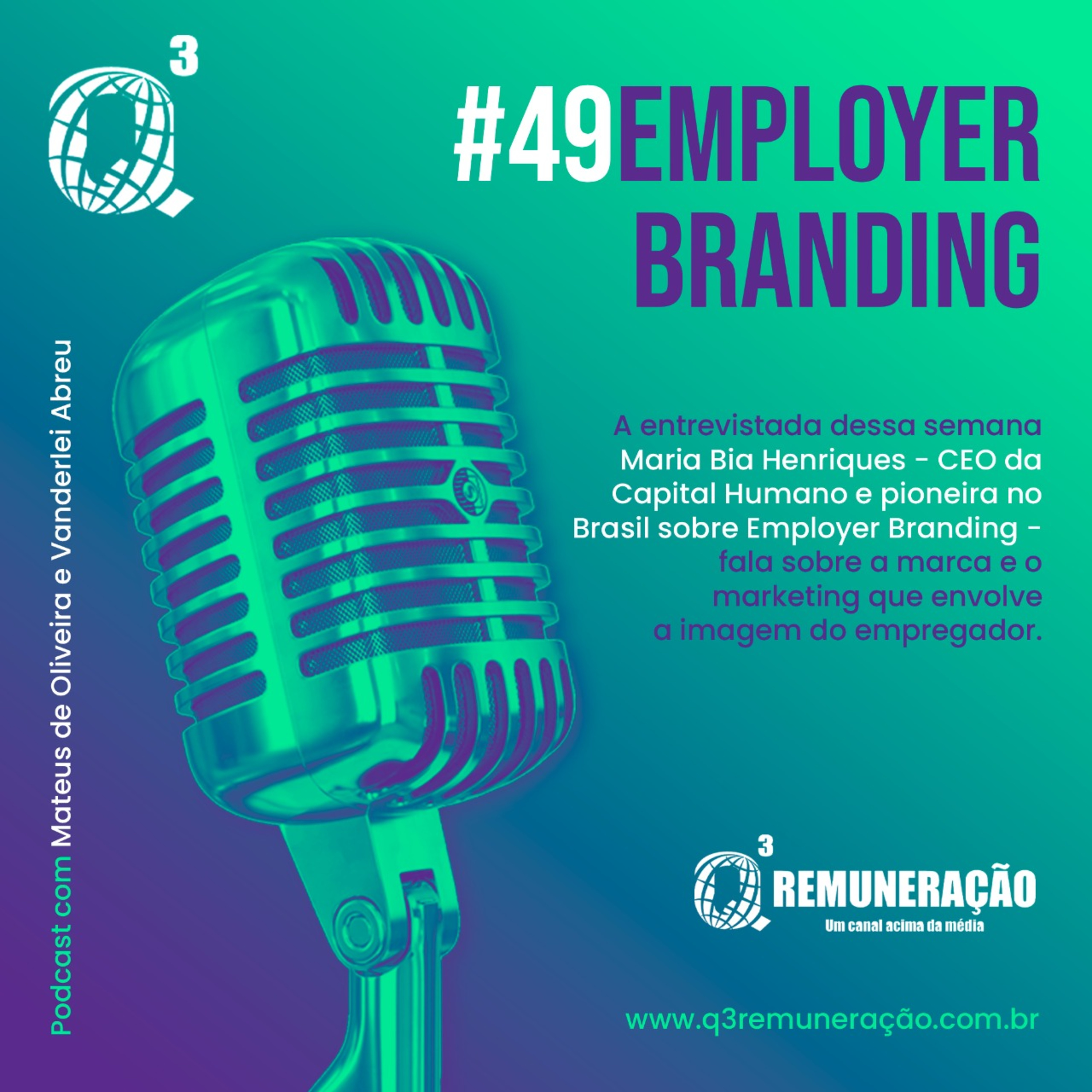 Podcast Q3 Remuneração
