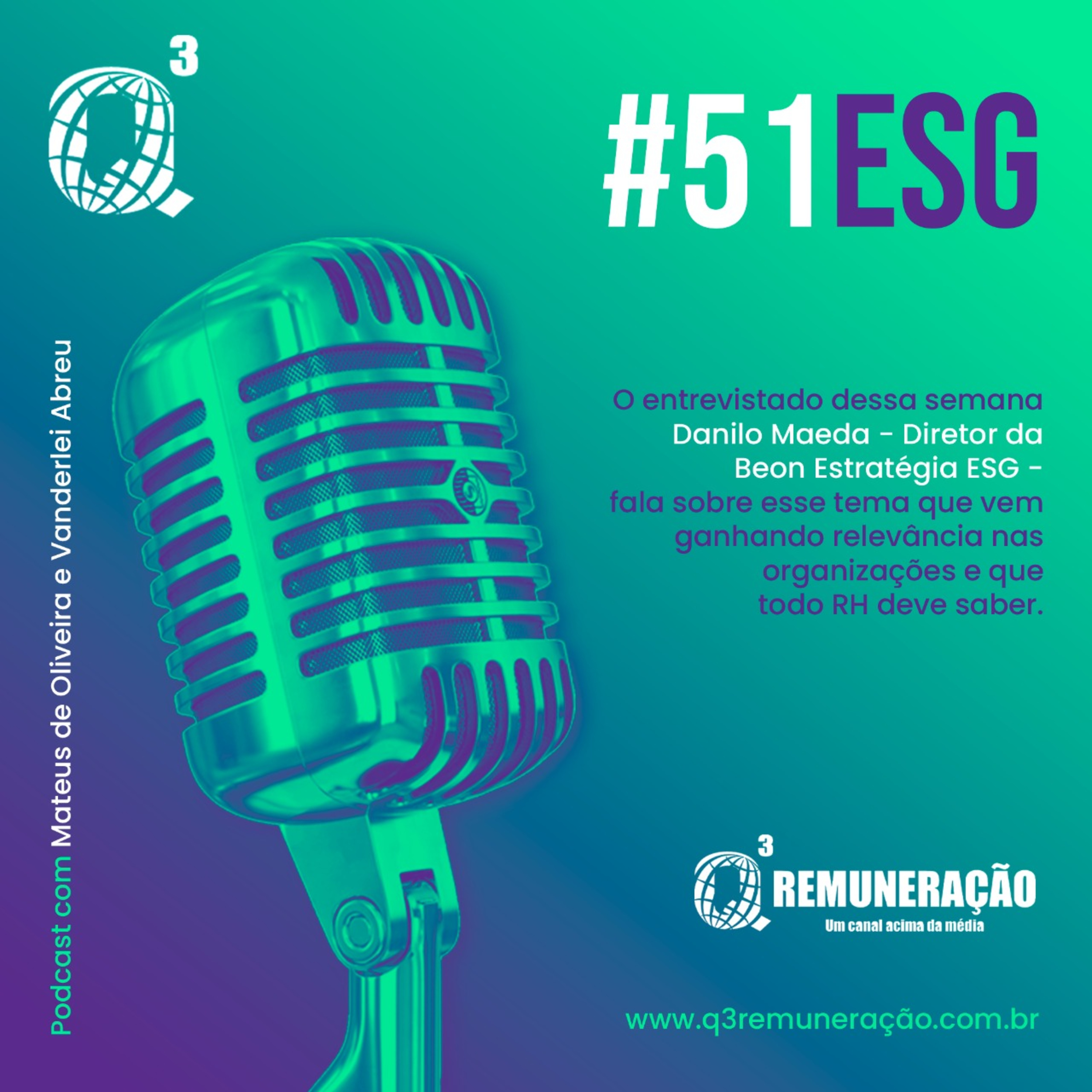 Podcast Q3 Remuneração