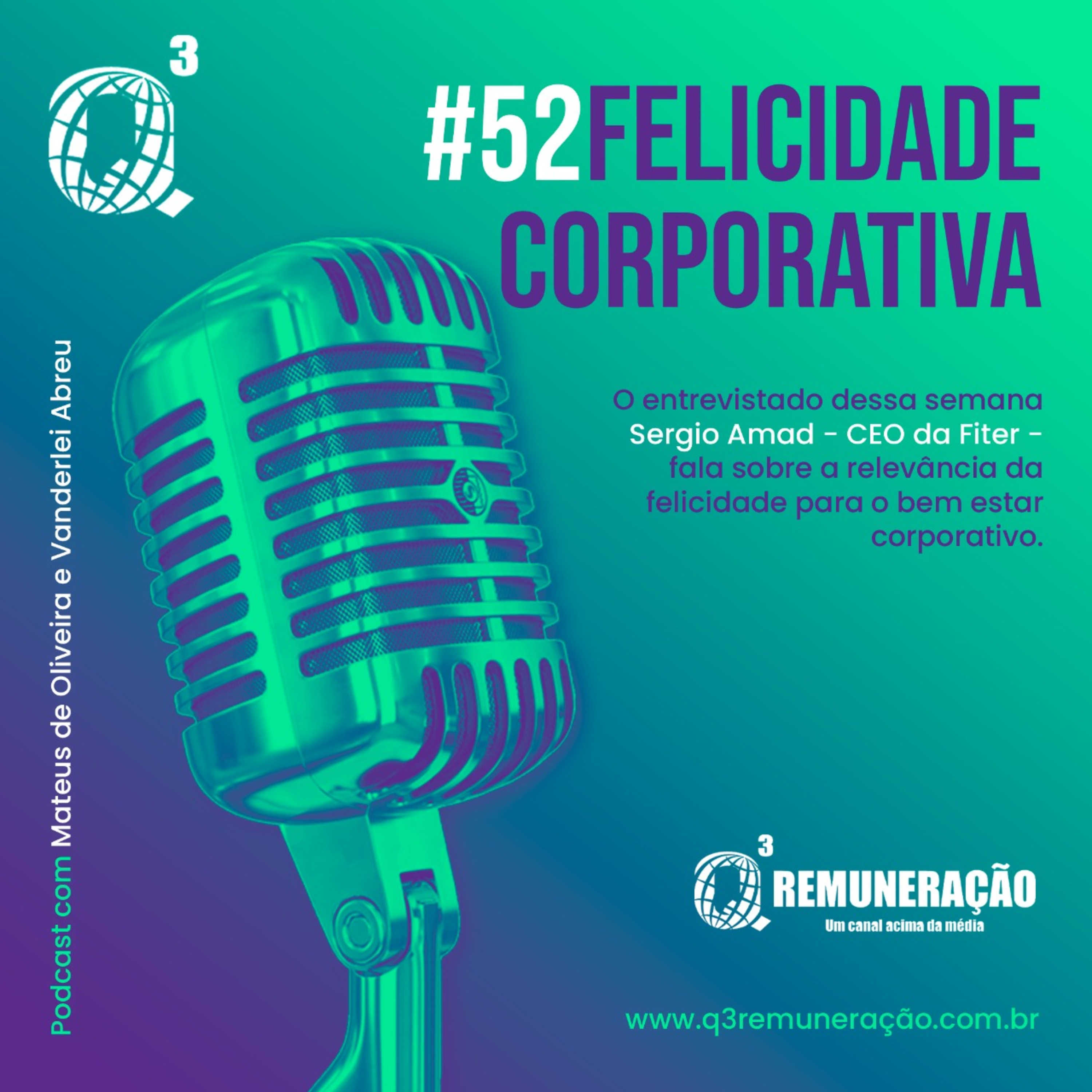 Podcast Q3 Remuneração
