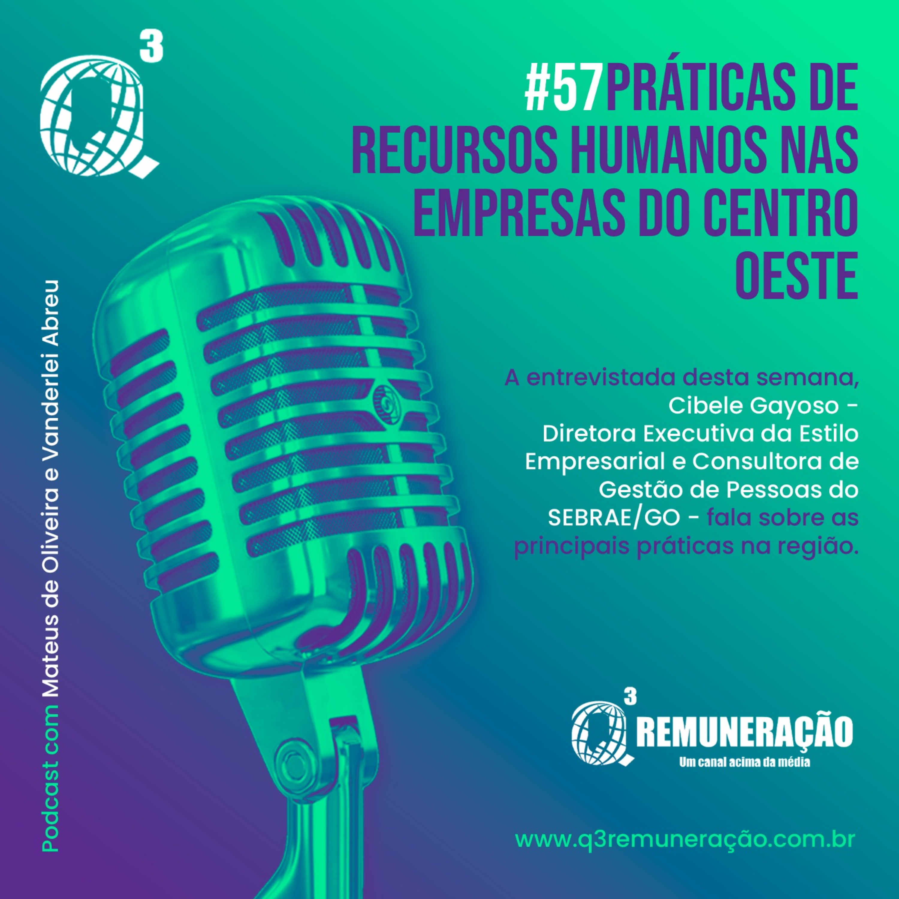 Podcast Q3 Remuneração