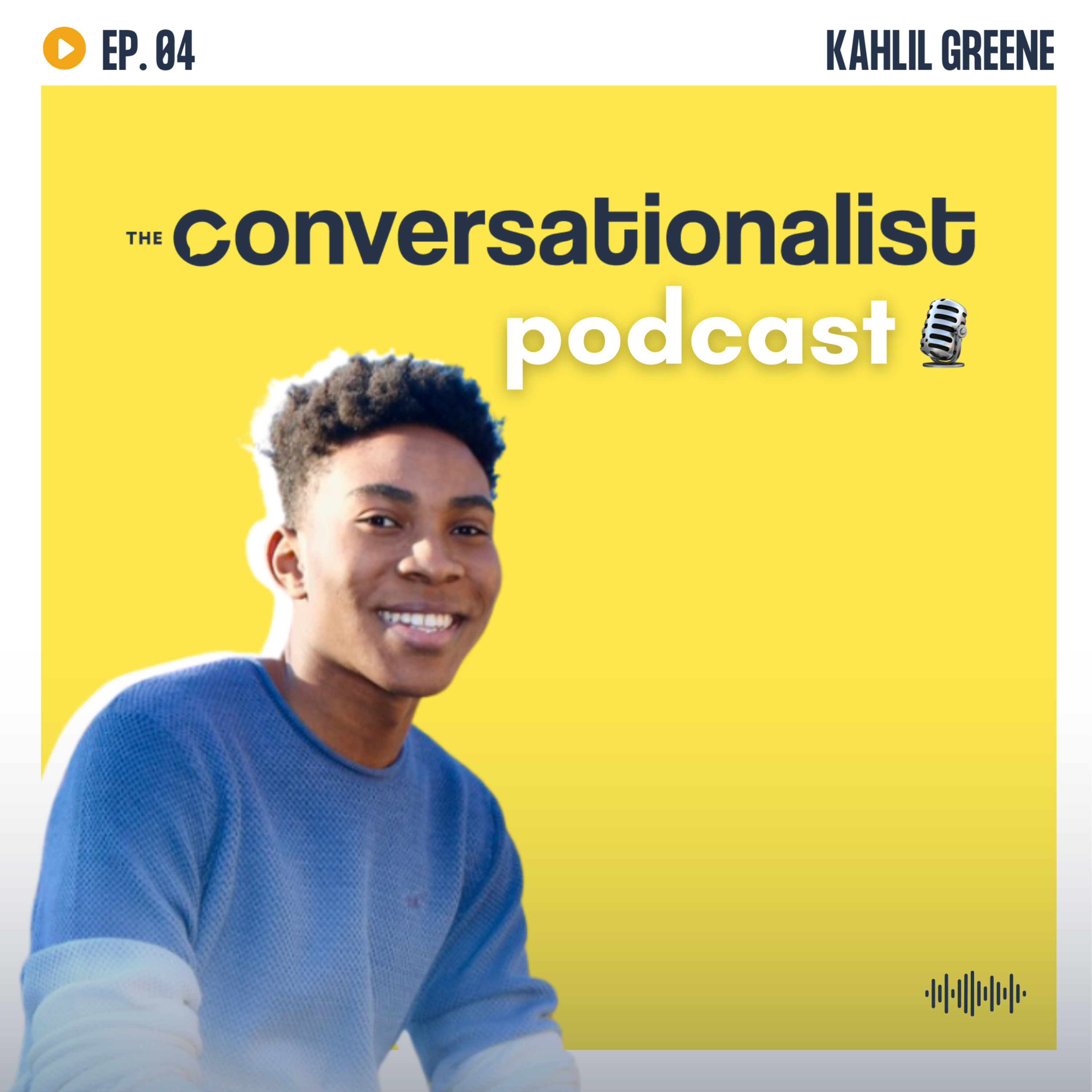 The Conversationalist Podcast