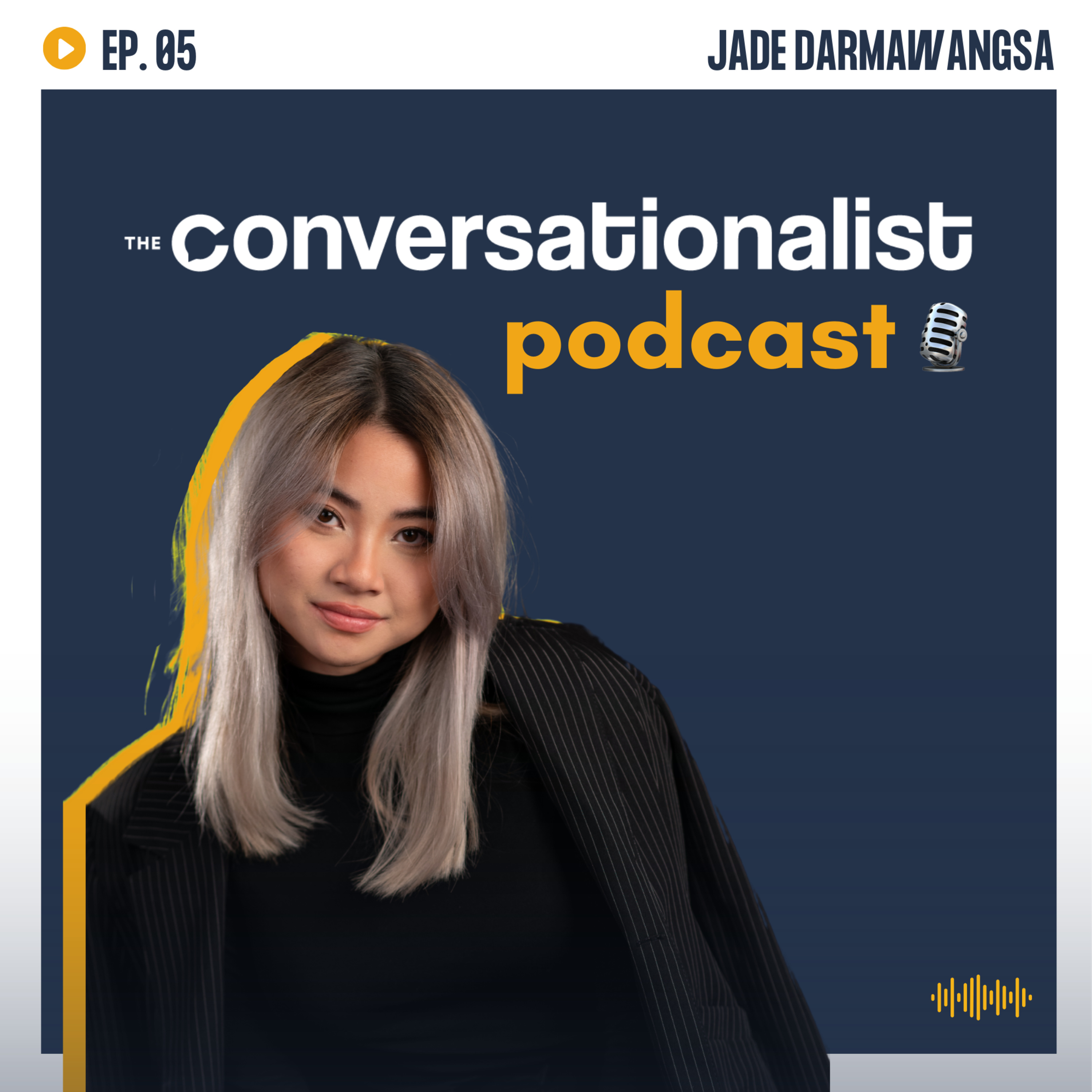 The Conversationalist Podcast