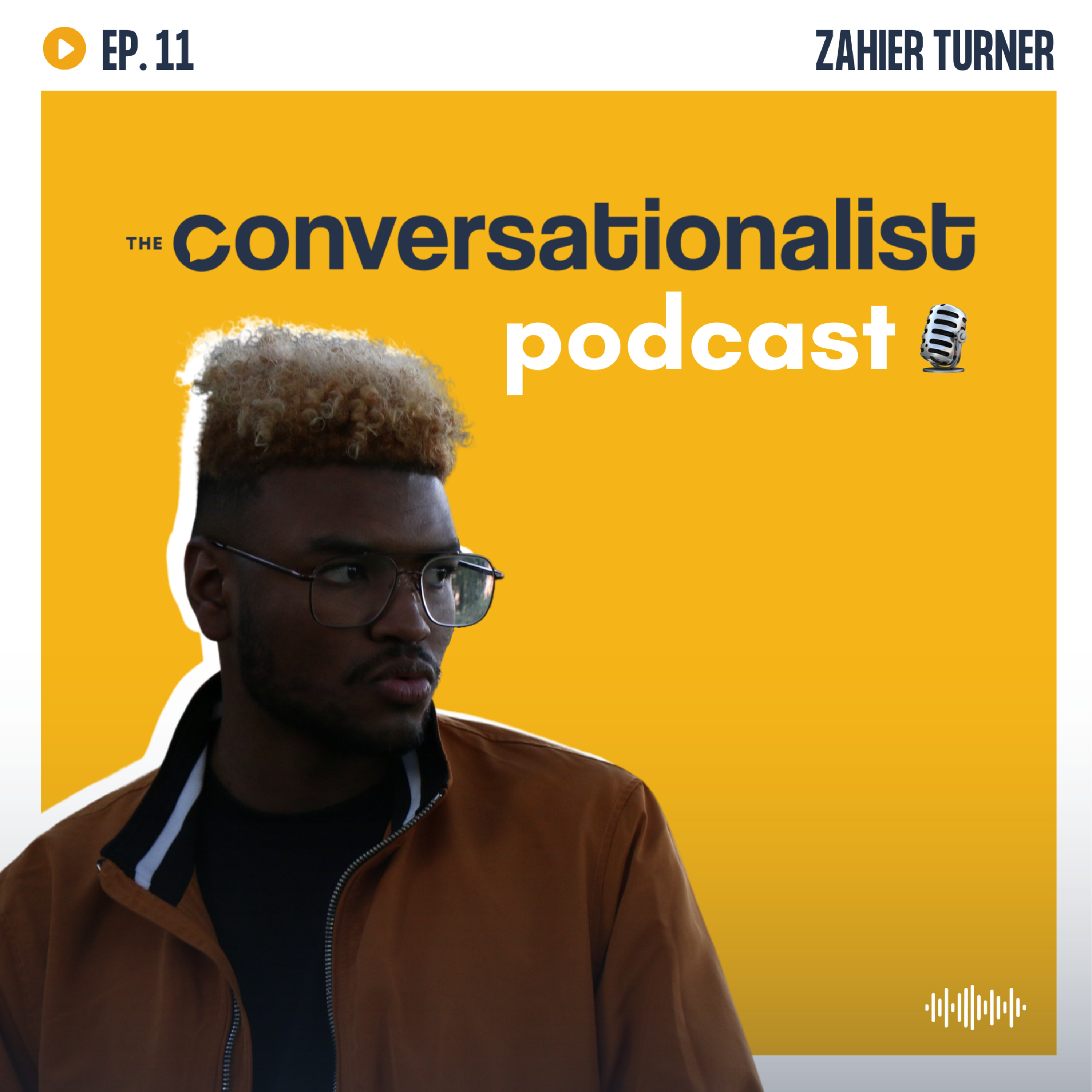 The Conversationalist Podcast