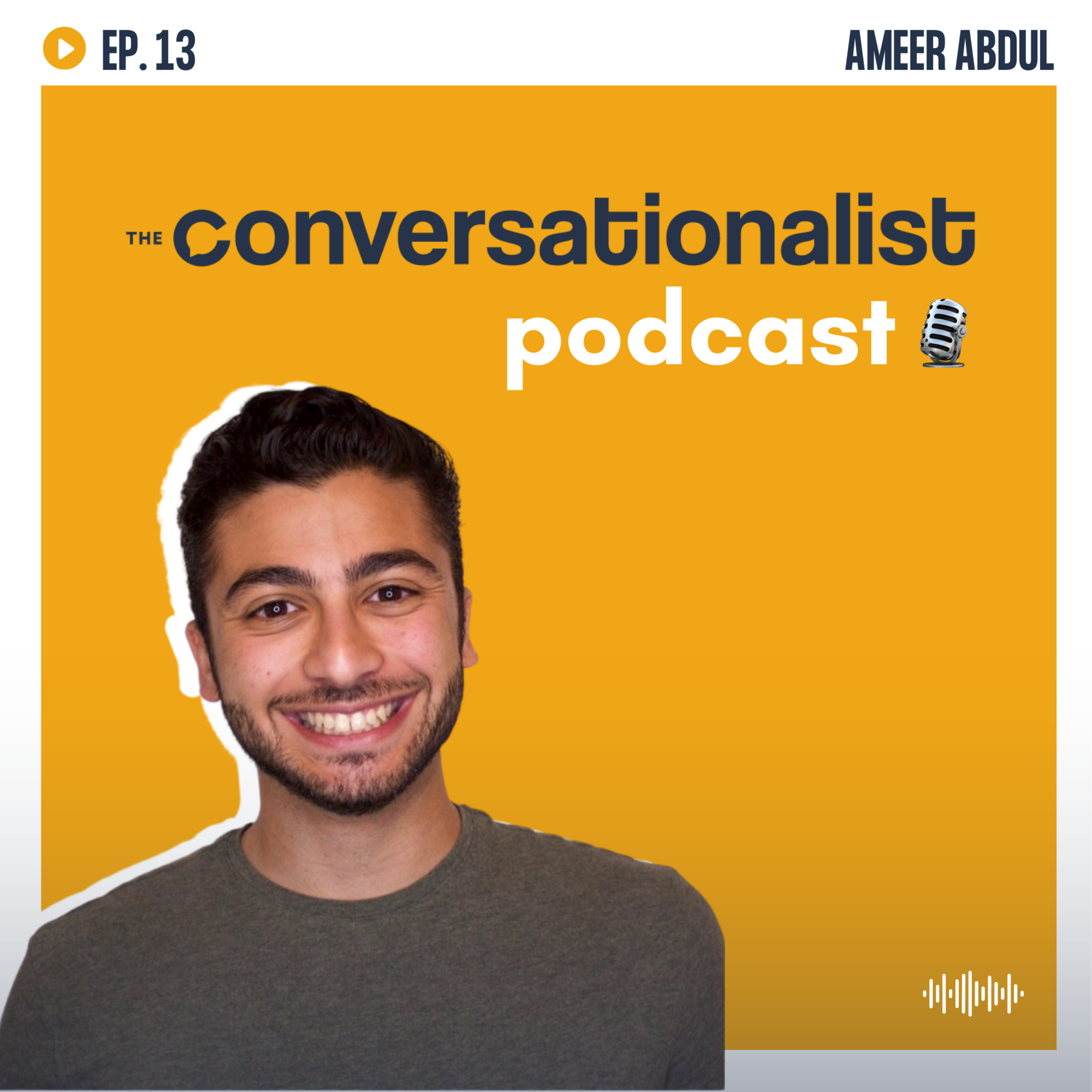The Conversationalist Podcast