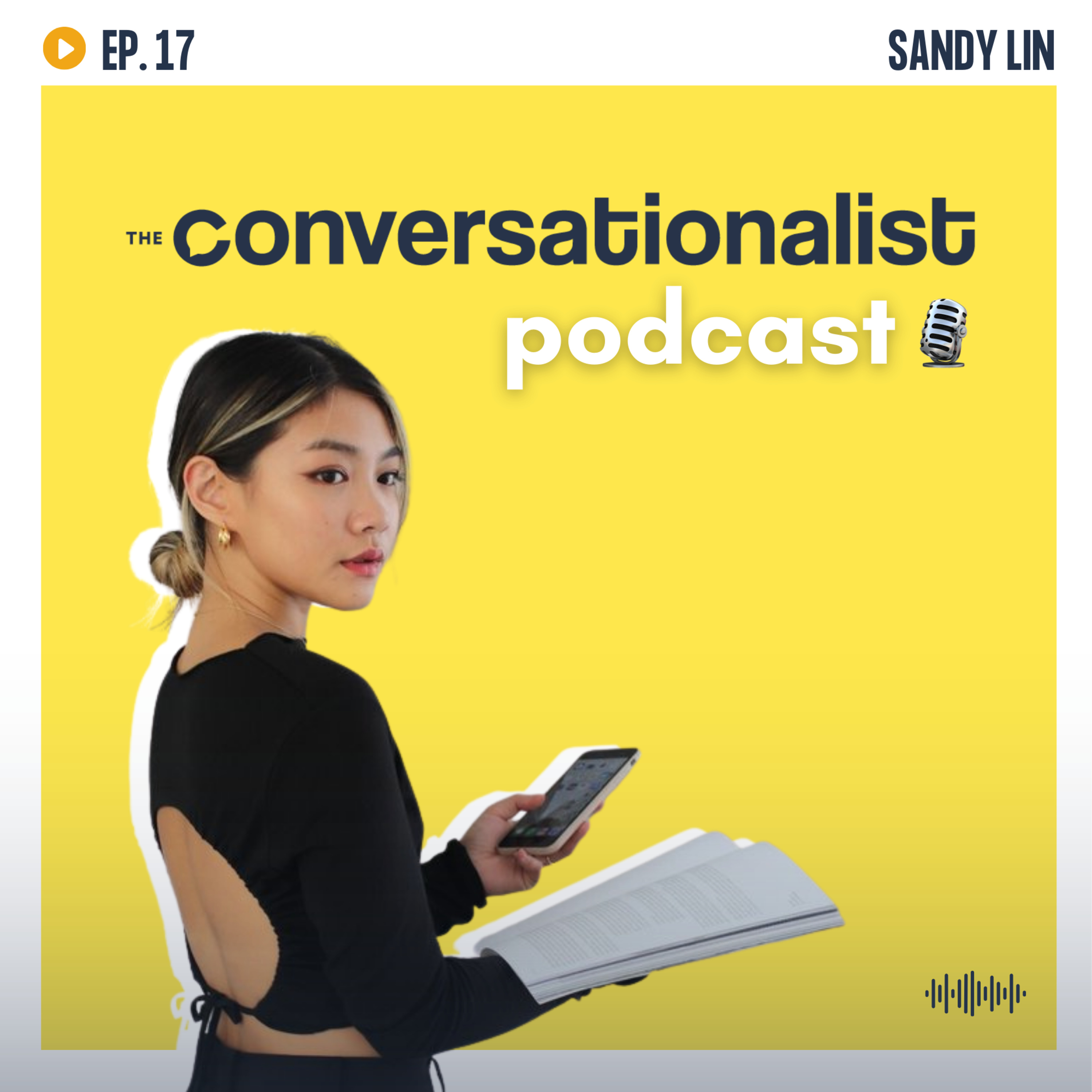The Conversationalist Podcast