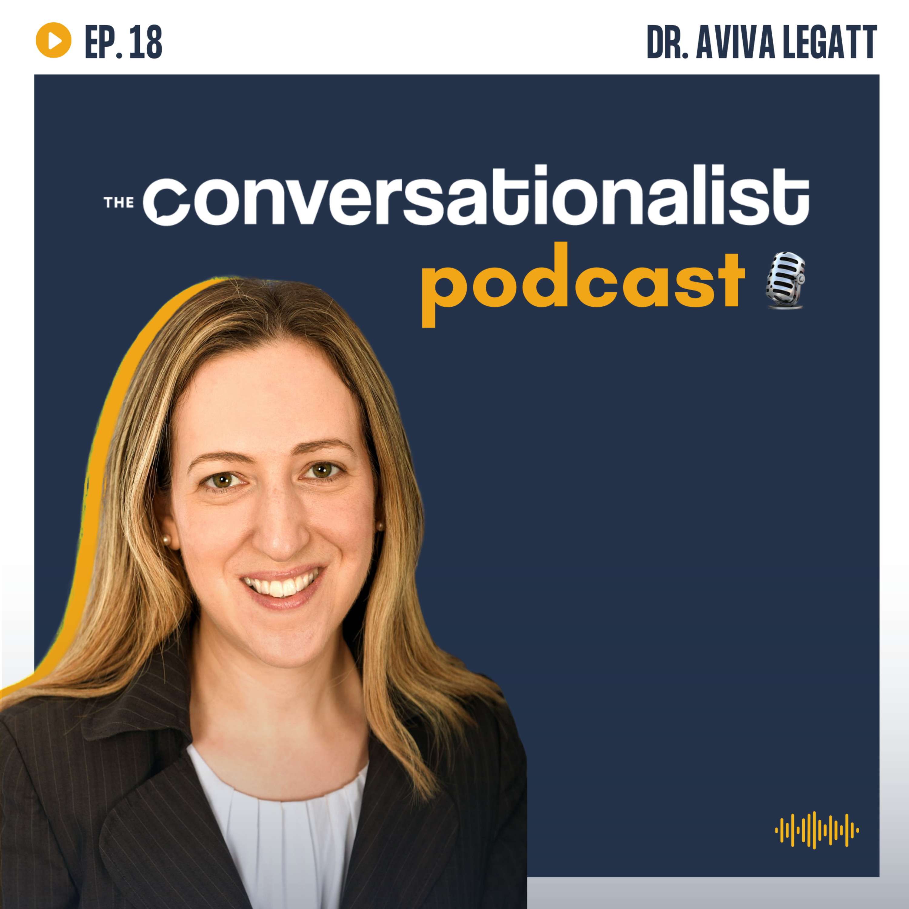 The Conversationalist Podcast