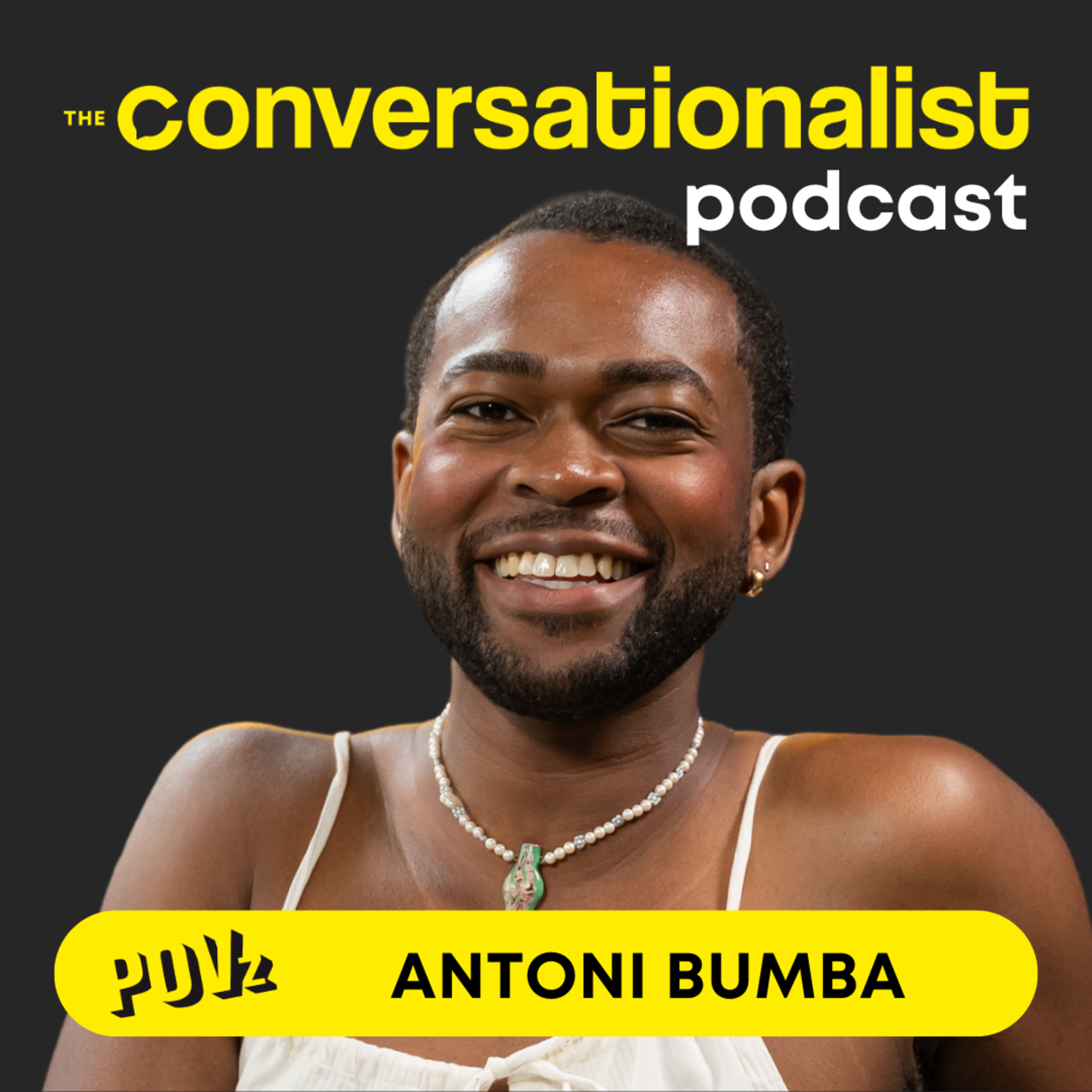 The Conversationalist Podcast