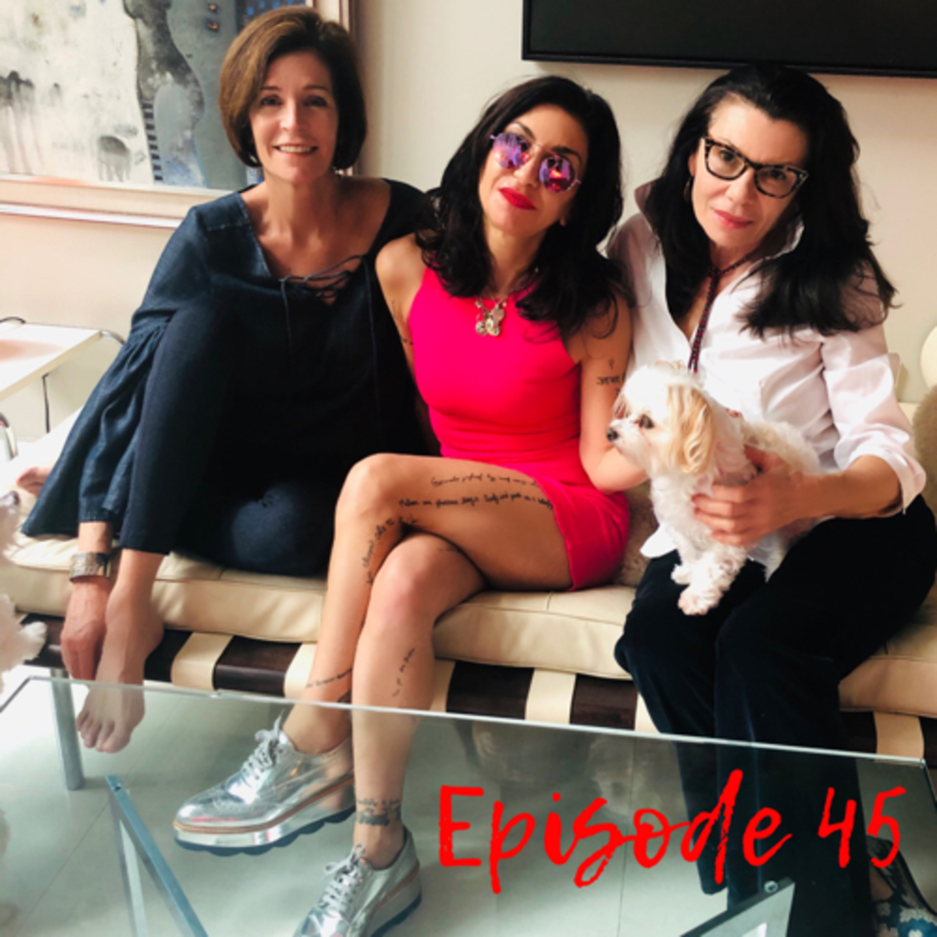 Speak with Eve Eurydice