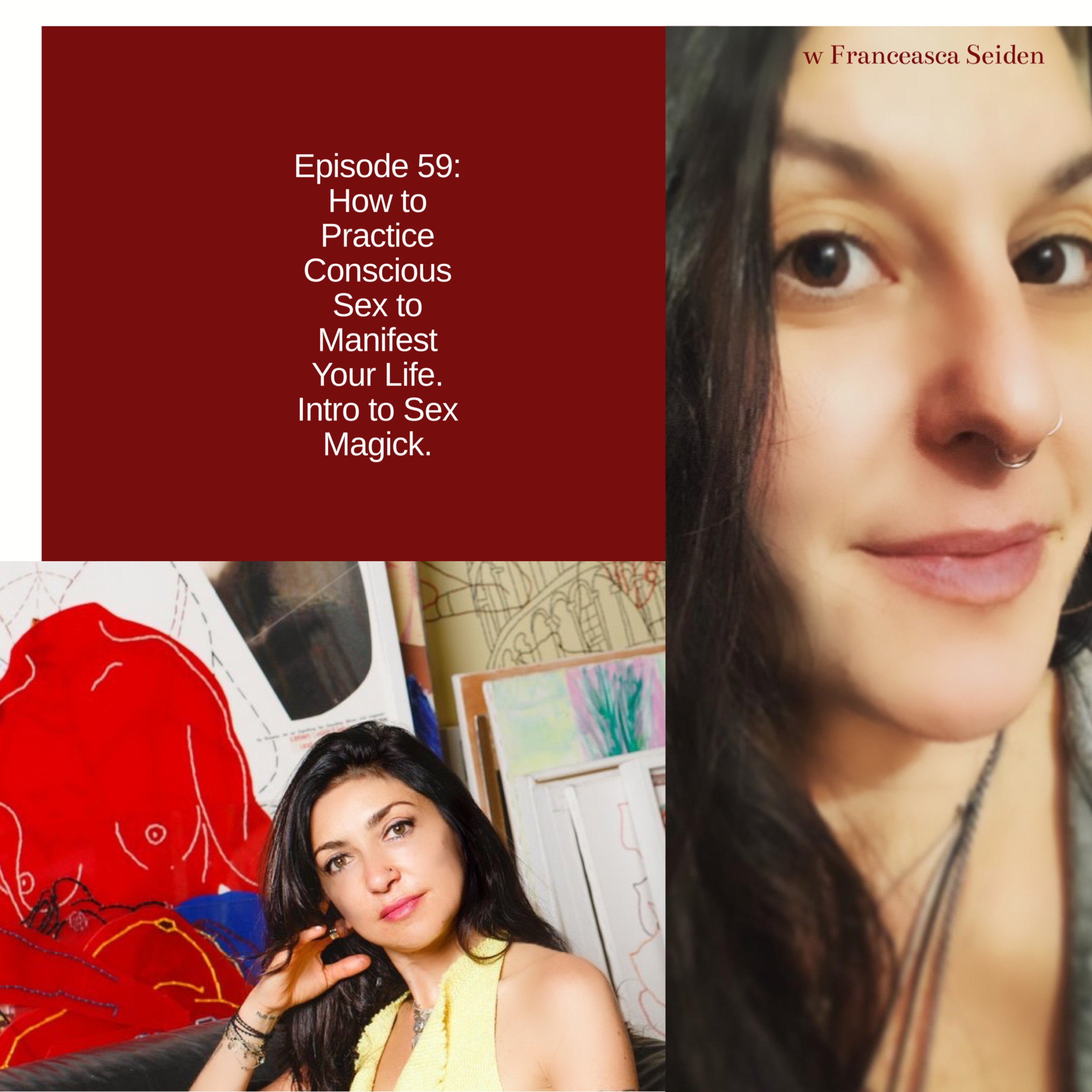 Speak with Eve Eurydice