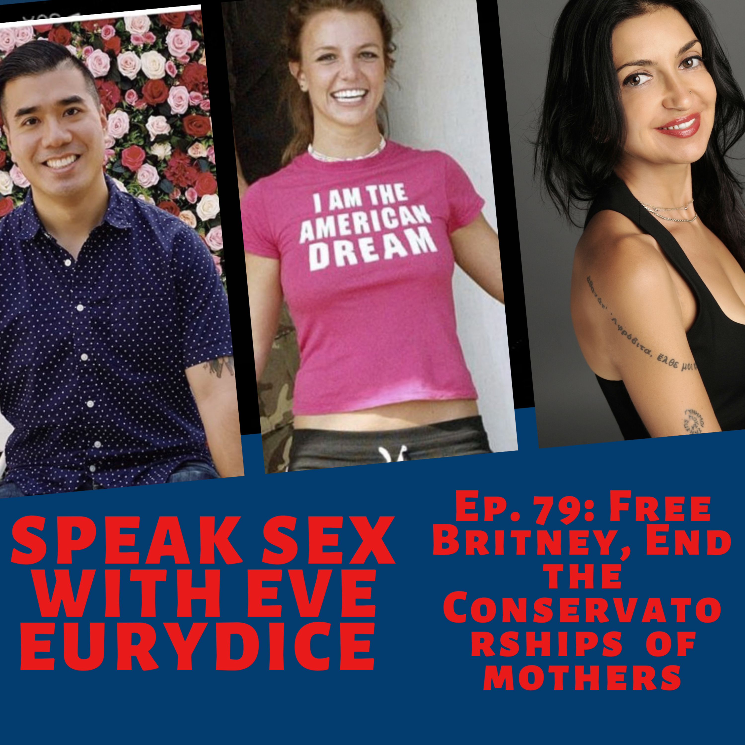 Speak with Eve Eurydice