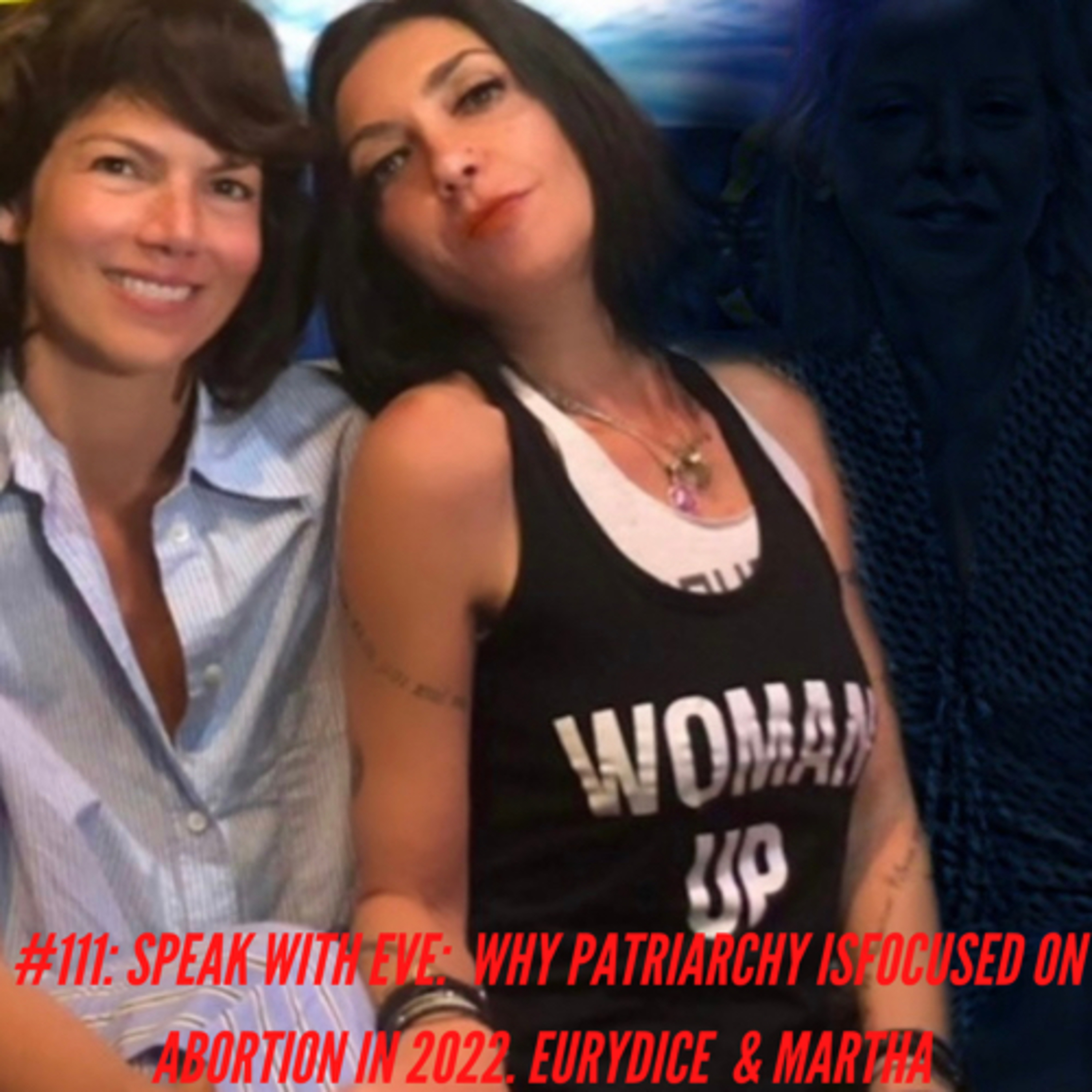 Speak with Eve Eurydice