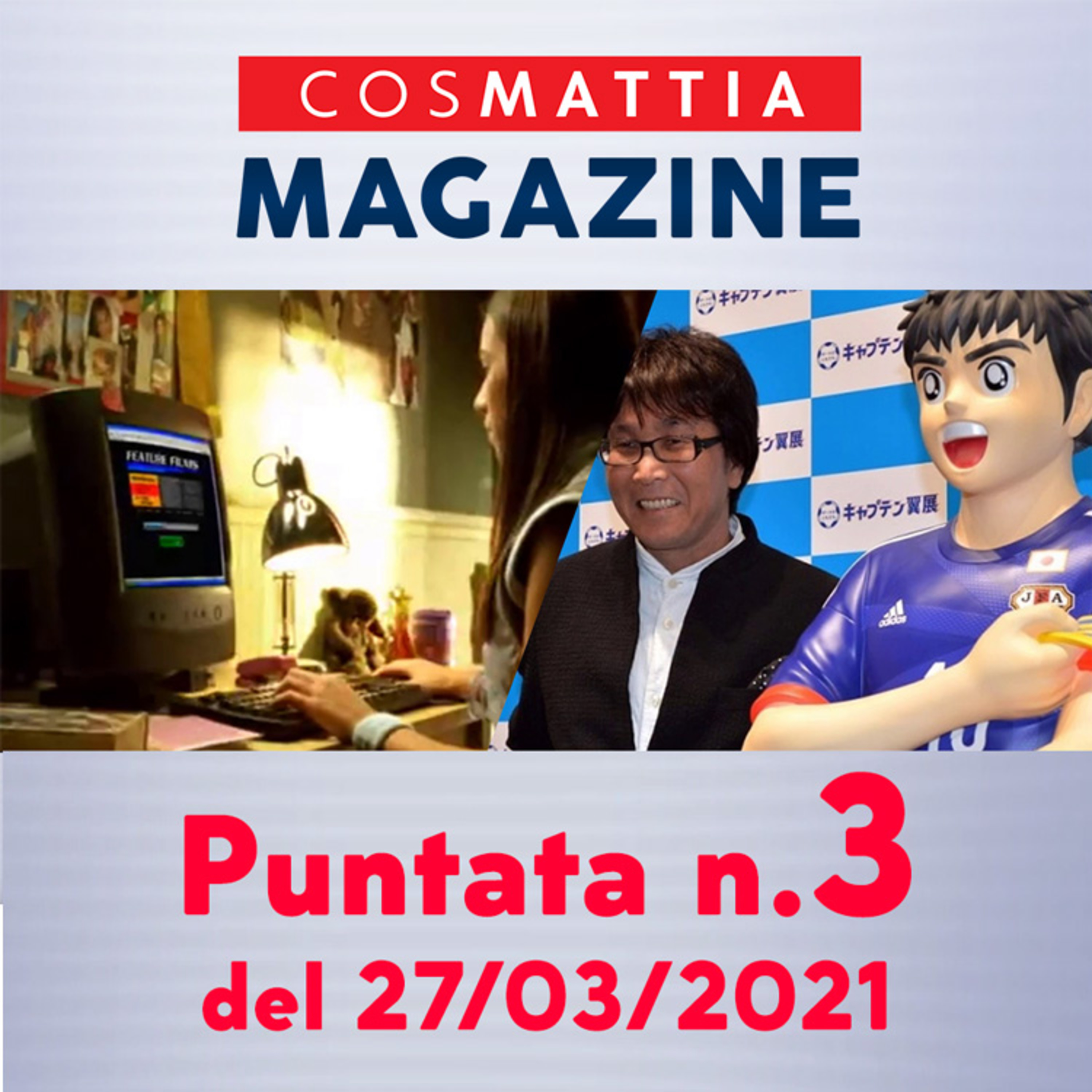 Puntata n.3 del 27 marzo 2021 episode artwork