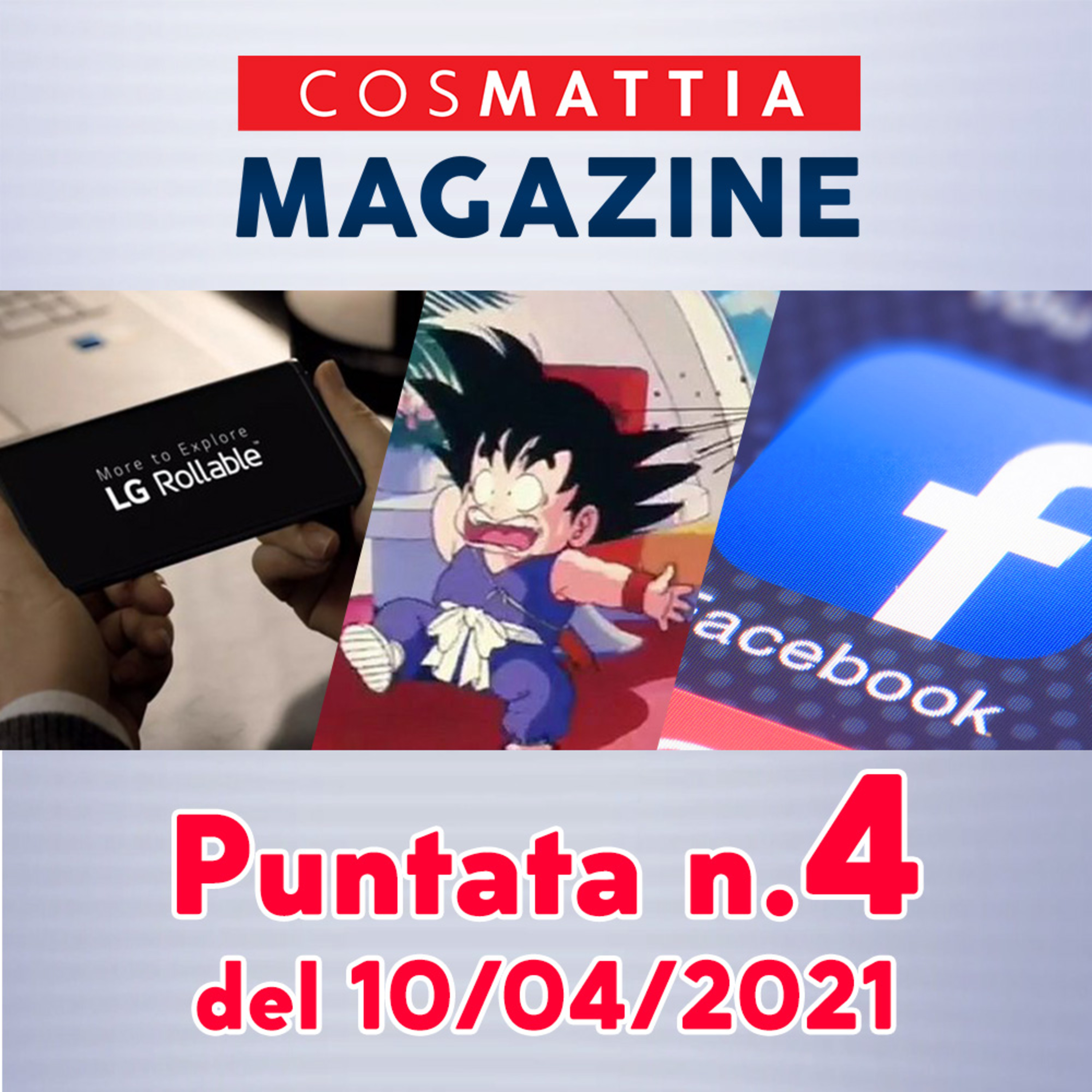 Puntata n.4 del 10 aprile 2021 episode artwork