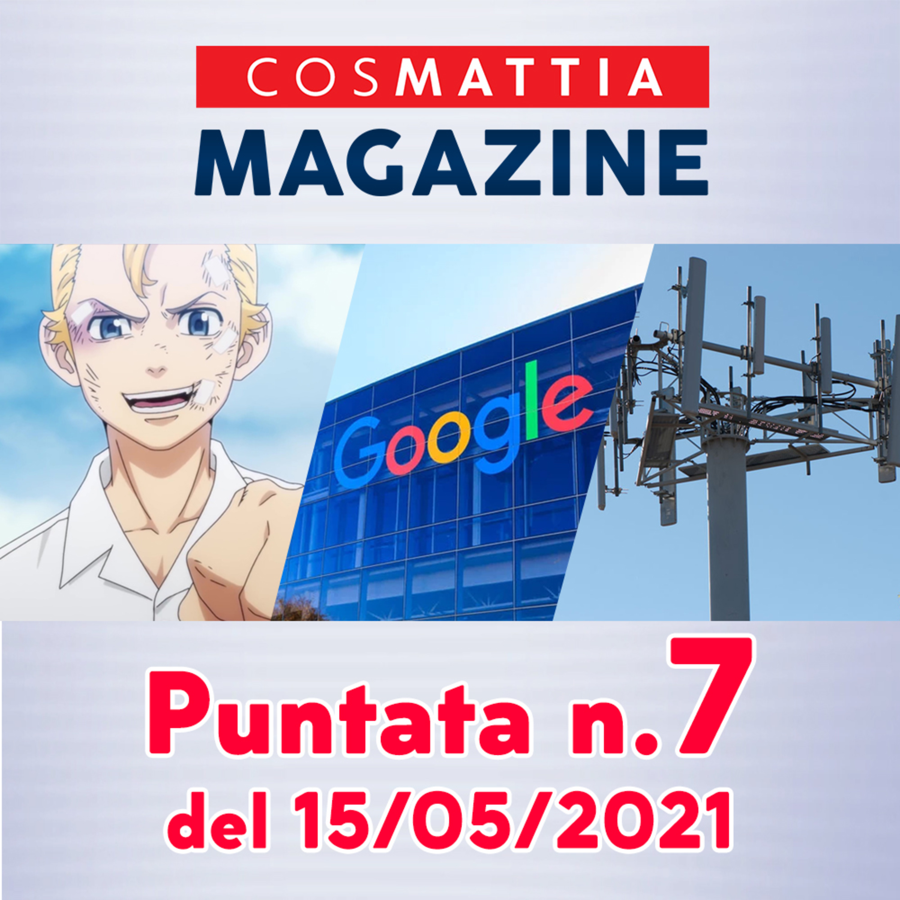 Puntata n.7 del 15 maggio 2021