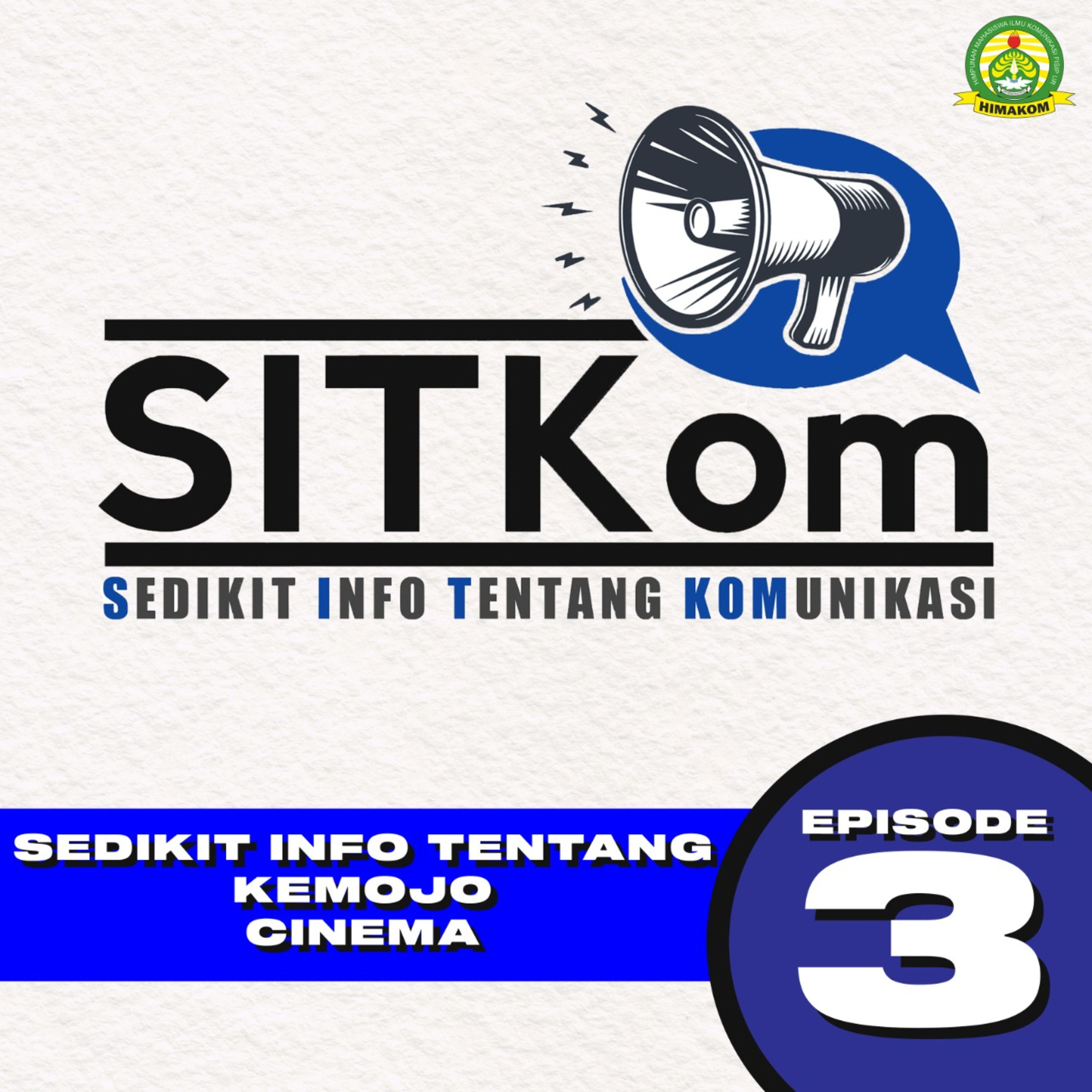 SITKom (Sedikit Info Tentang Komunikasi)
