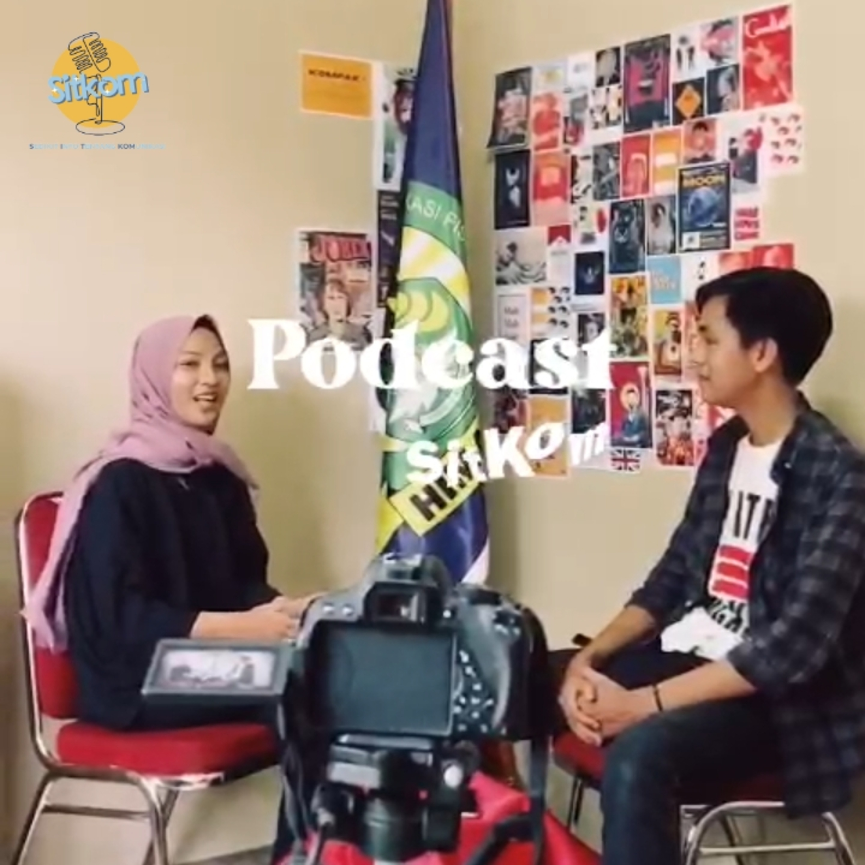 SITKom (Sedikit Info Tentang Komunikasi)