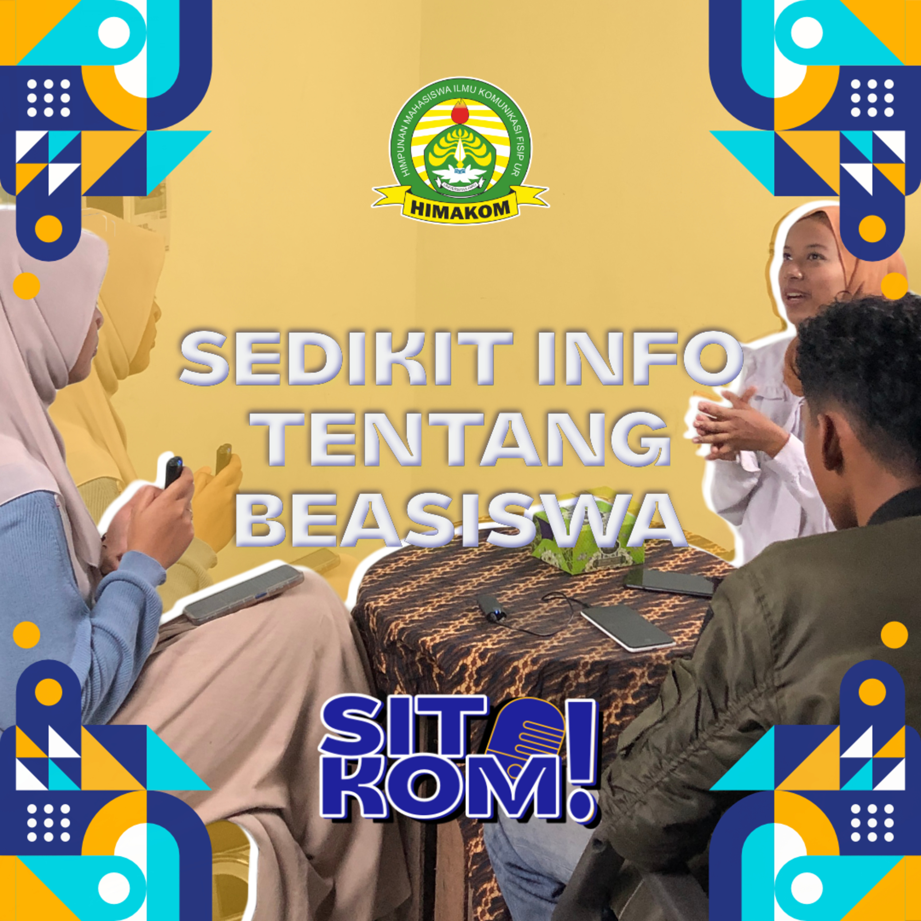 SITKom (Sedikit Info Tentang Komunikasi)