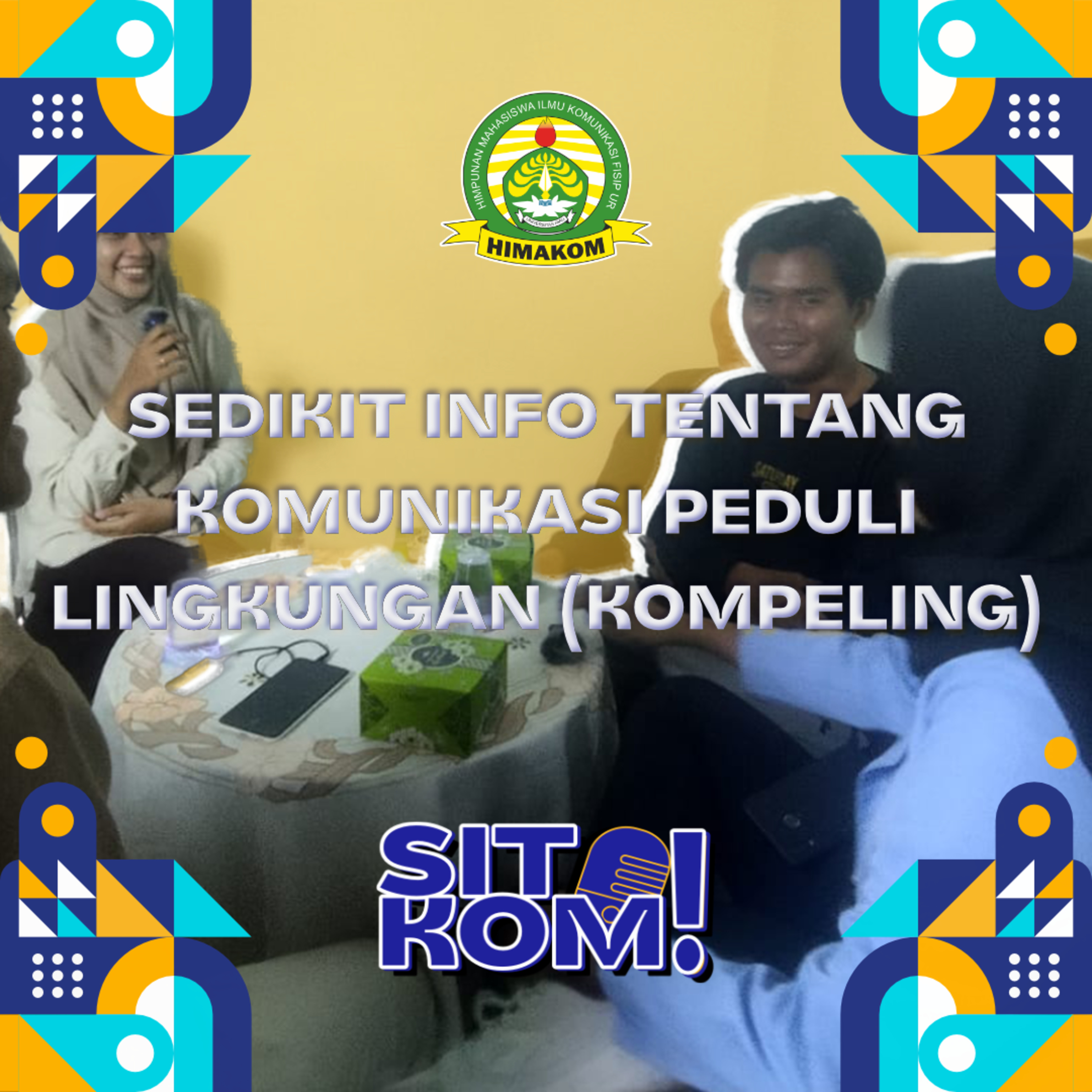SITKom (Sedikit Info Tentang Komunikasi)