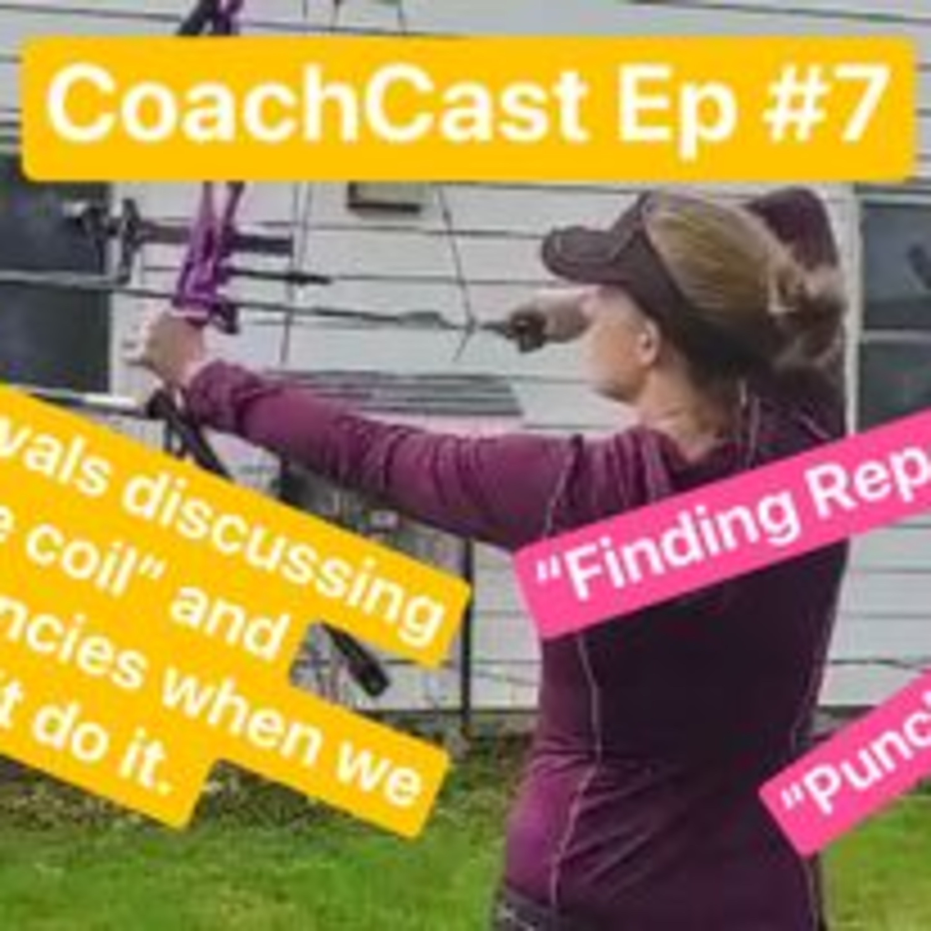 Archery CoachCast Presented By International Archery Institute