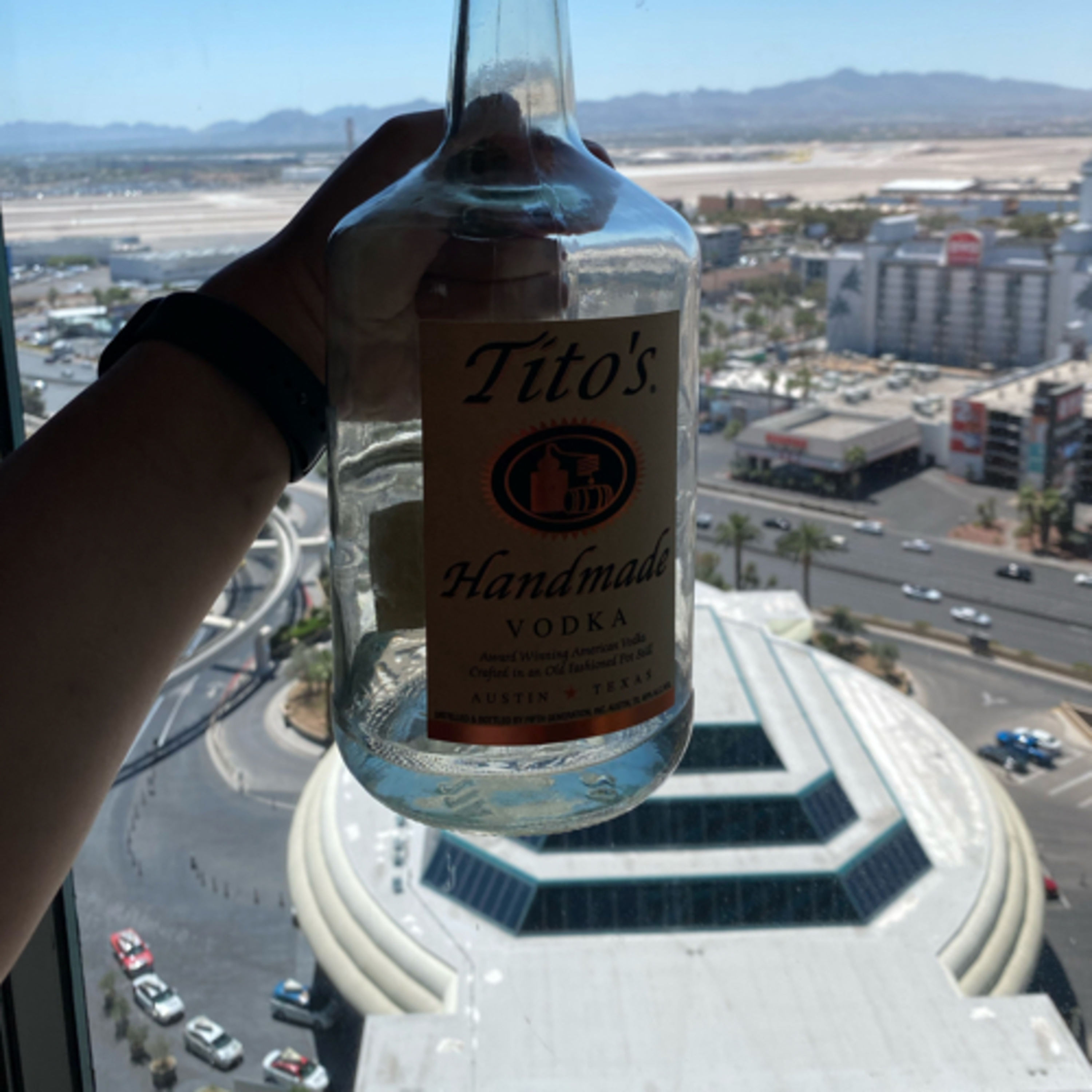 Change of Scenery
