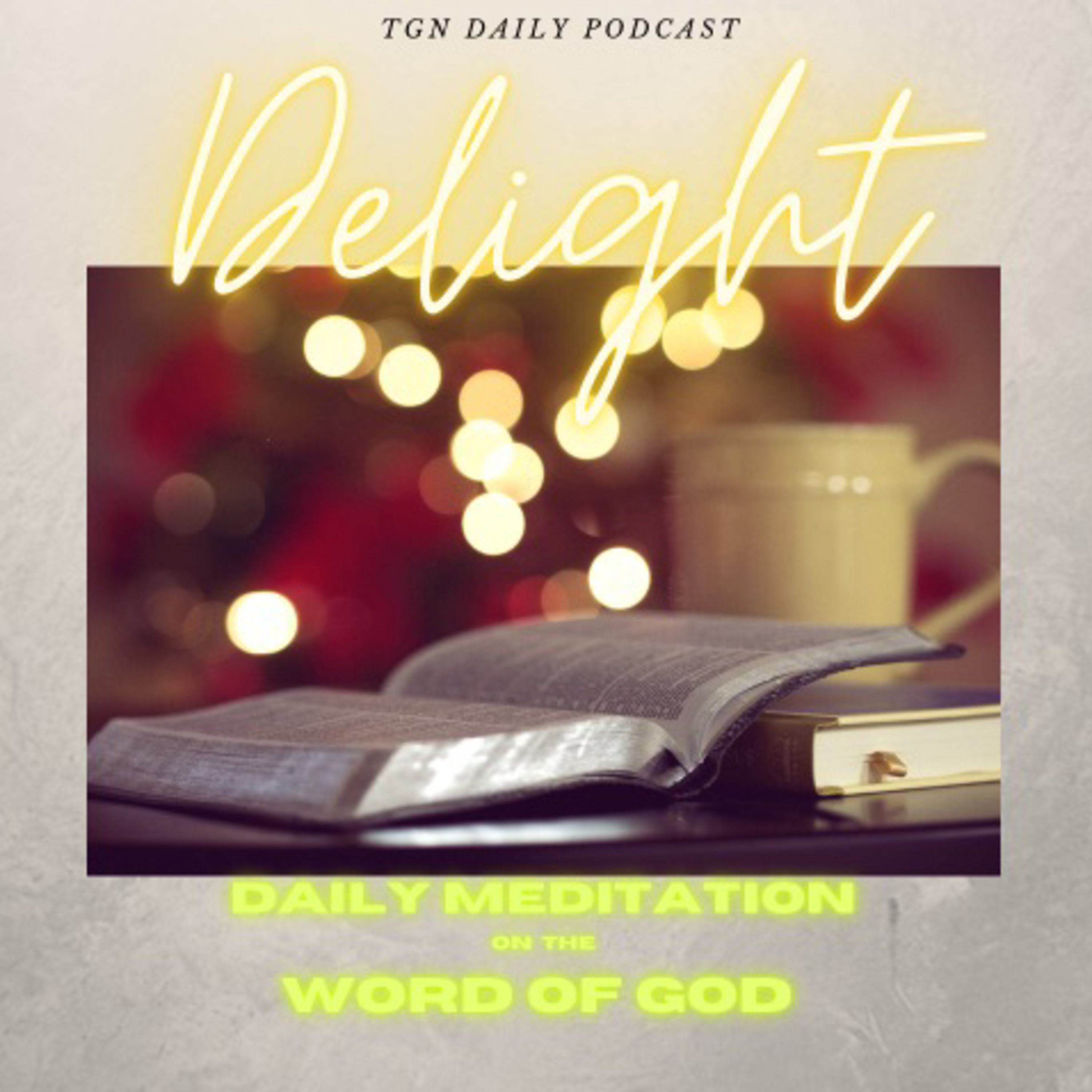 Delight: Romans 6:23 episode artwork
