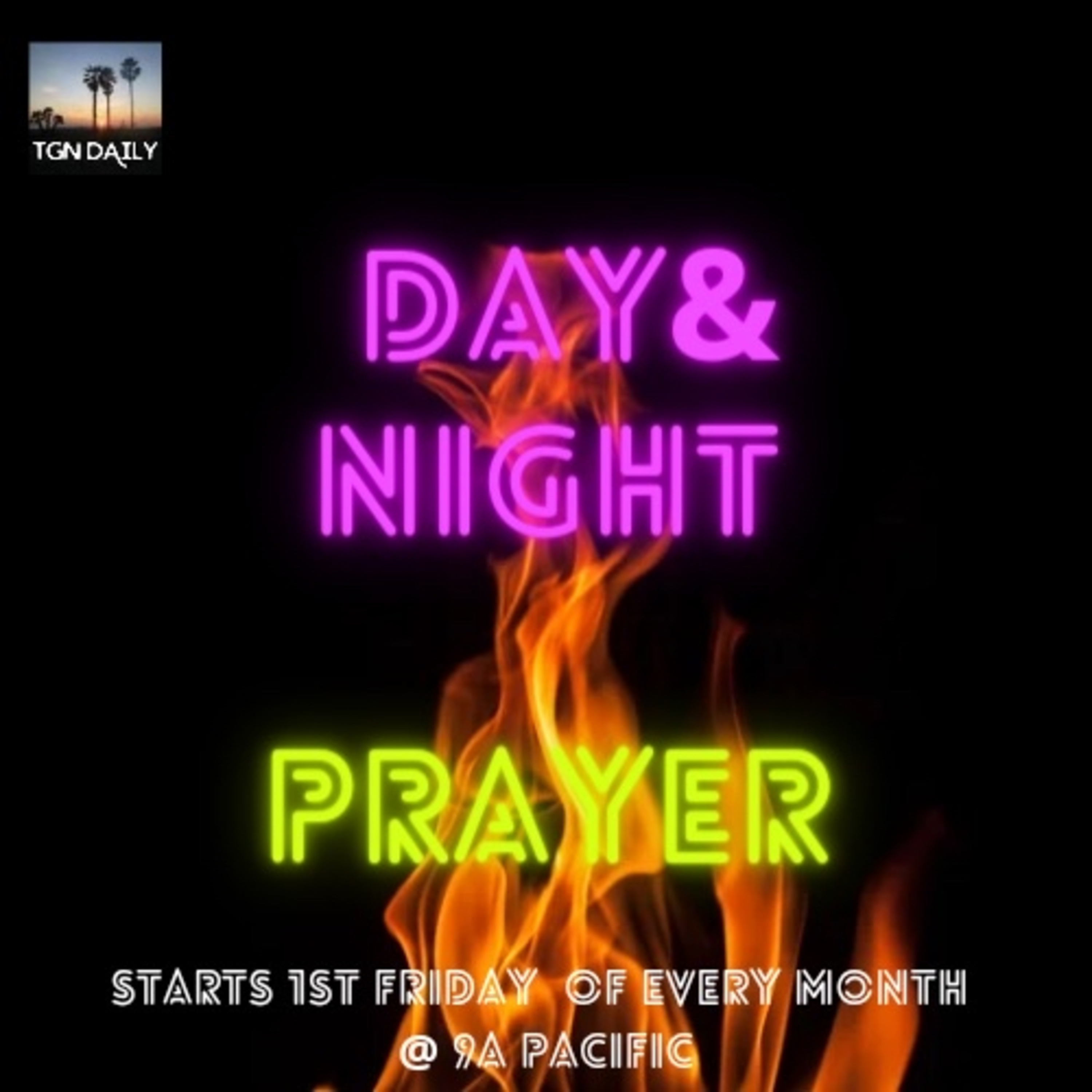 1st Friday Prayer Prep: January 2022