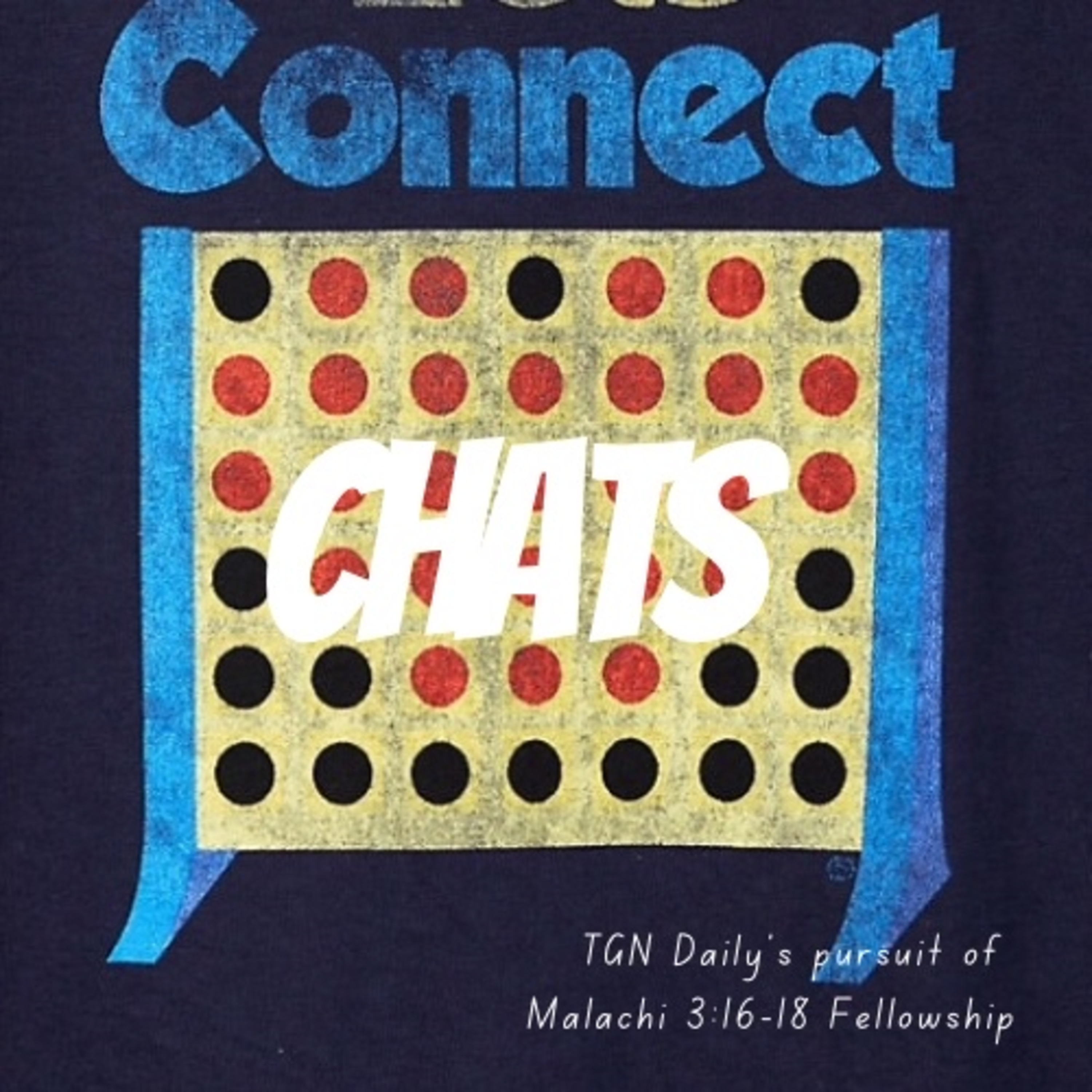 Connect Chat Revisited: Prayer episode artwork