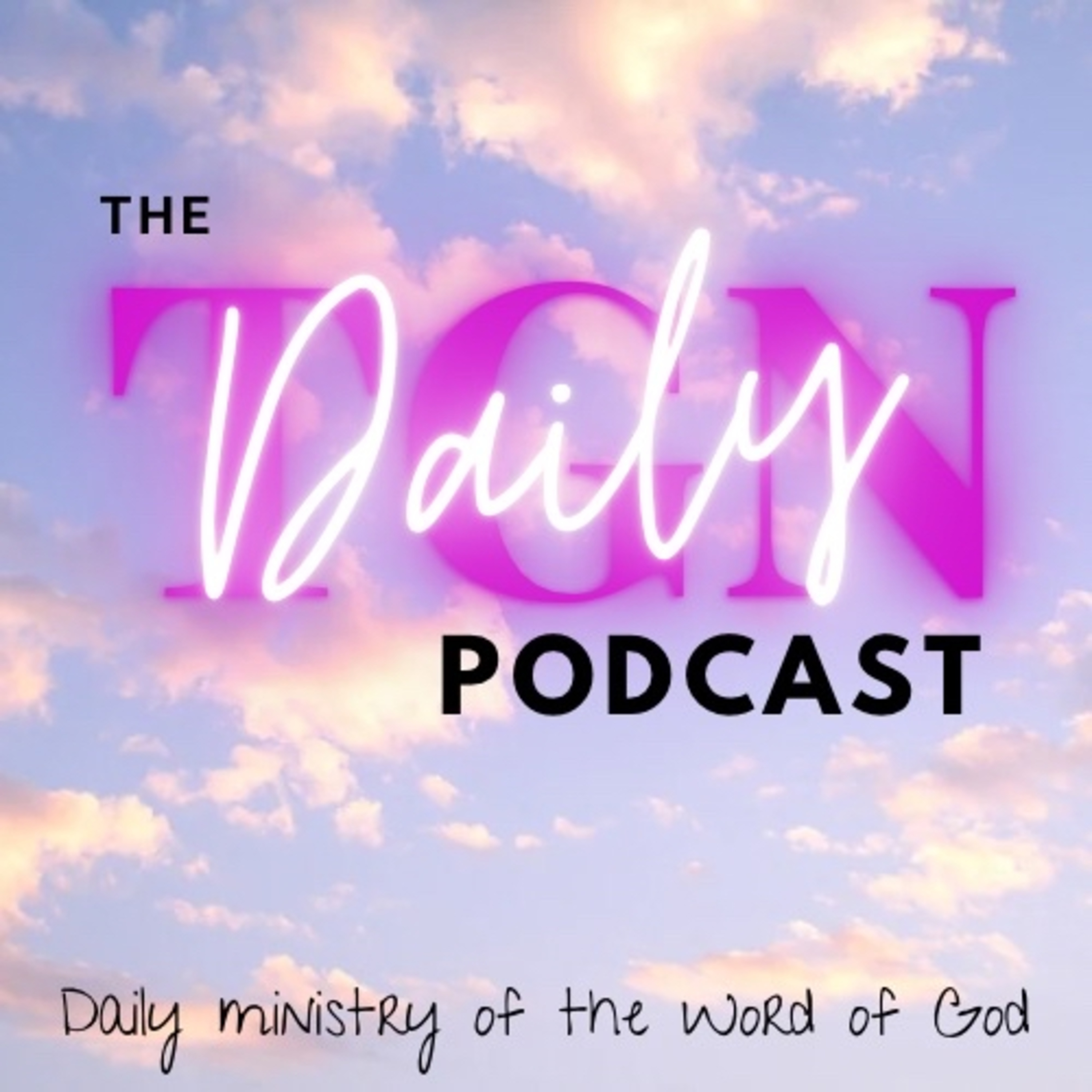TGN DAILY Support episode artwork