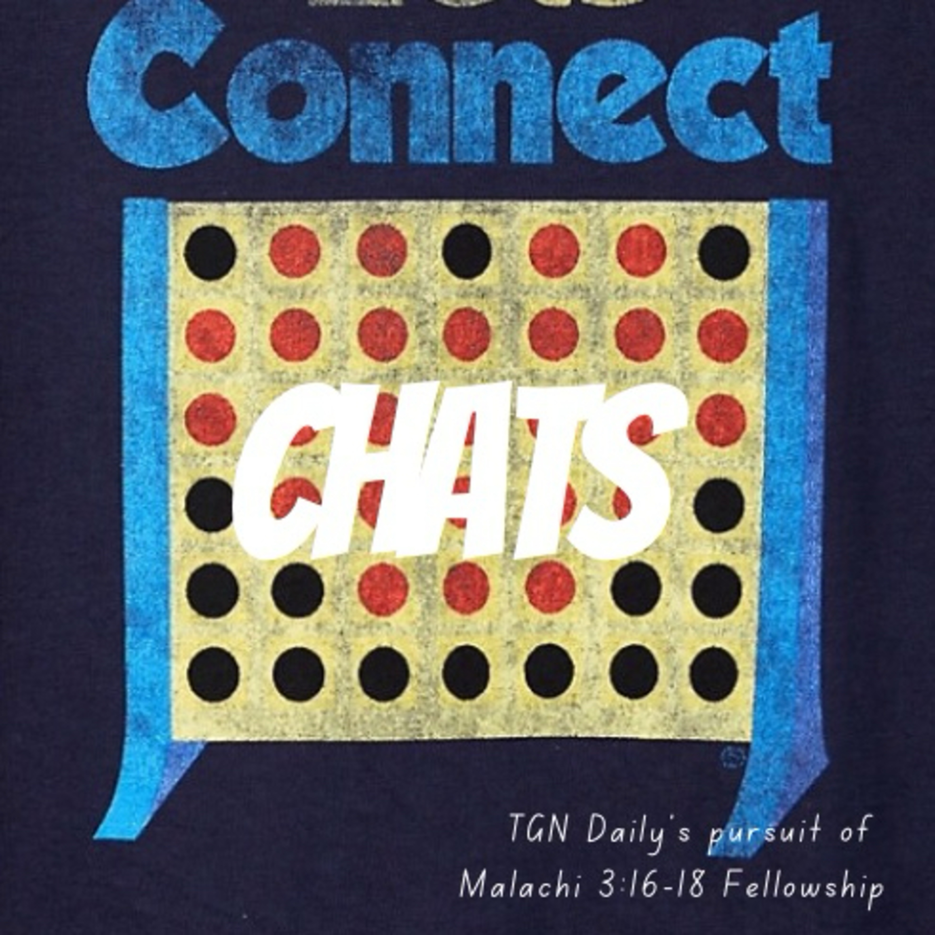 Connect Chat Revisited: My Shepherd episode artwork