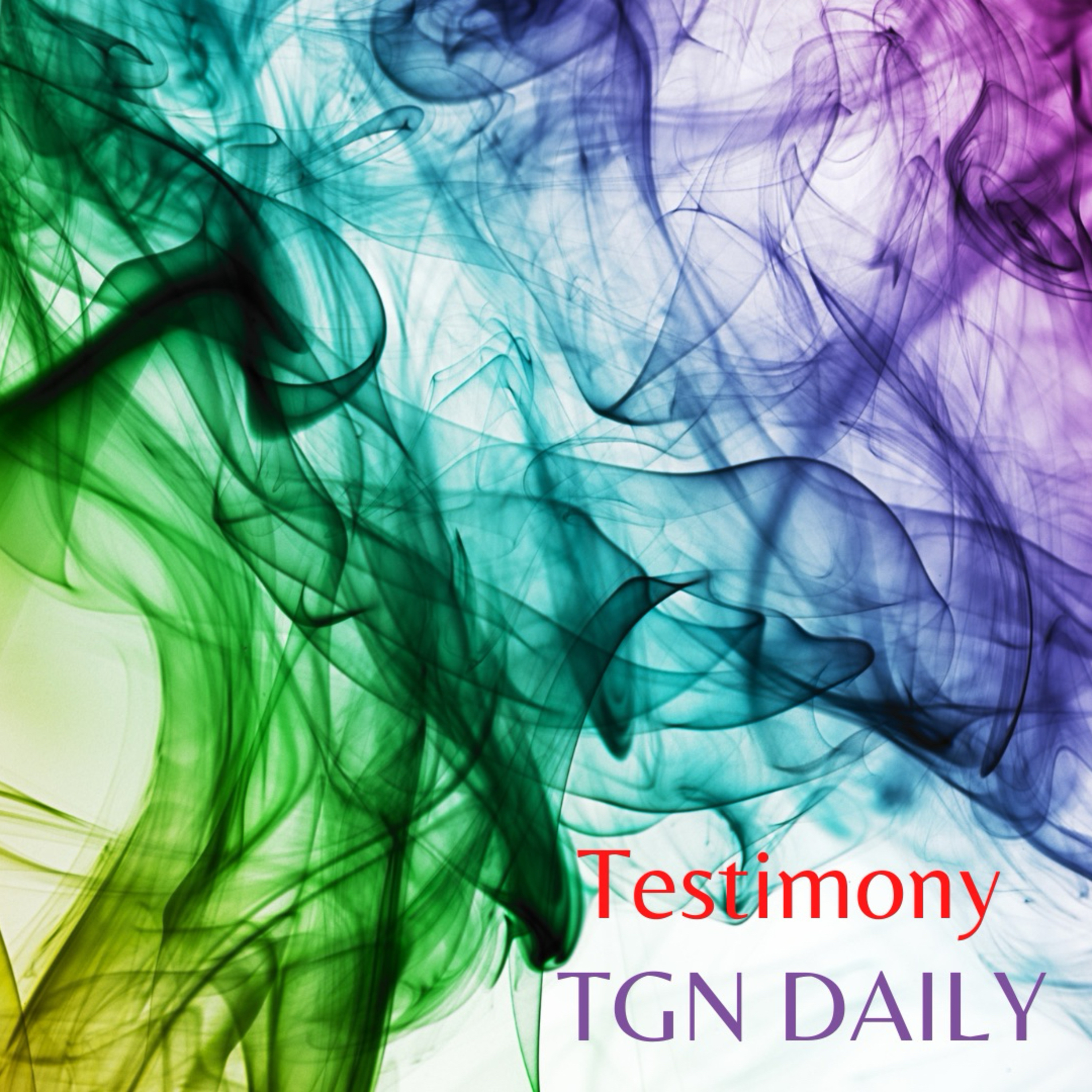 Testimony: Big God!  episode artwork