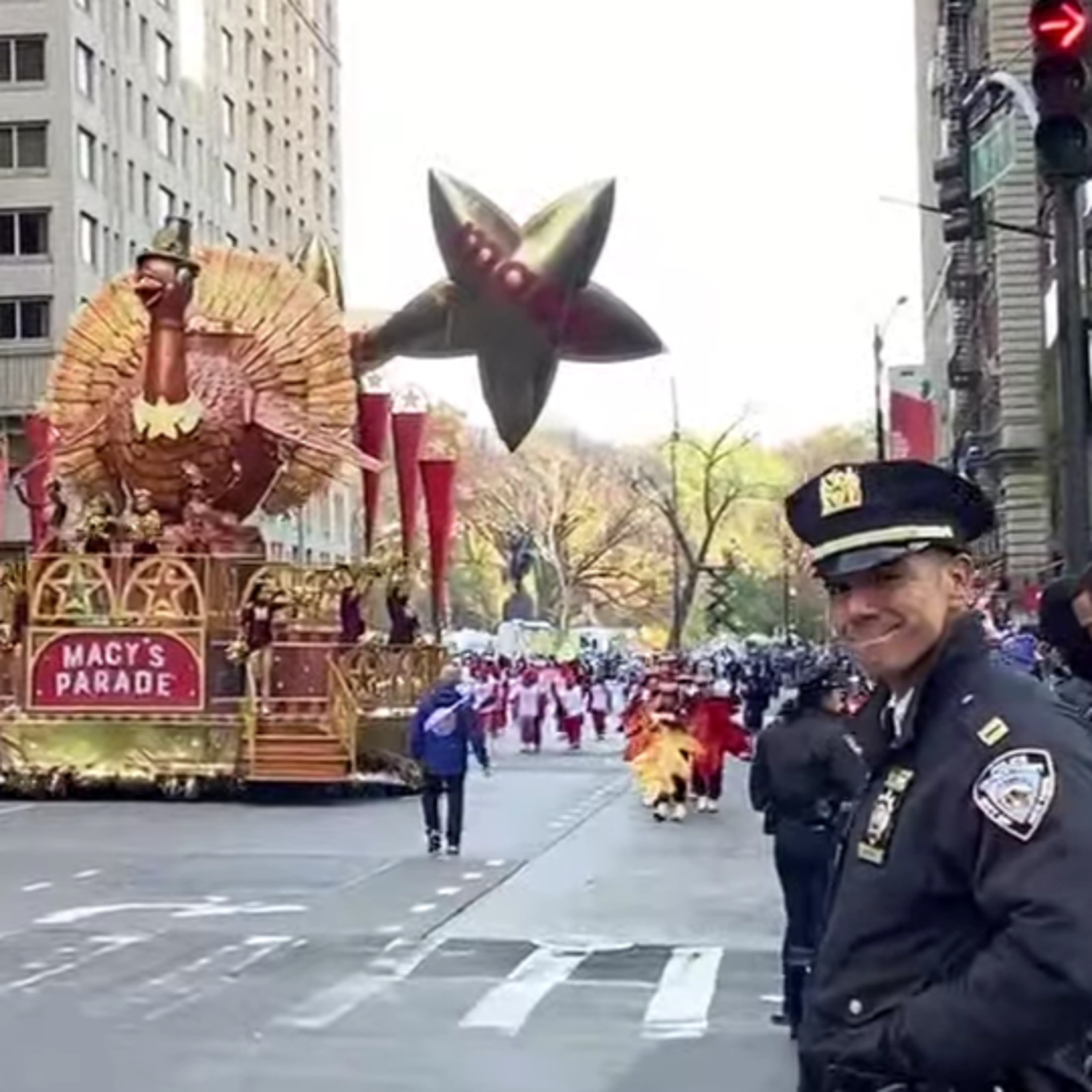 Mike of New York
