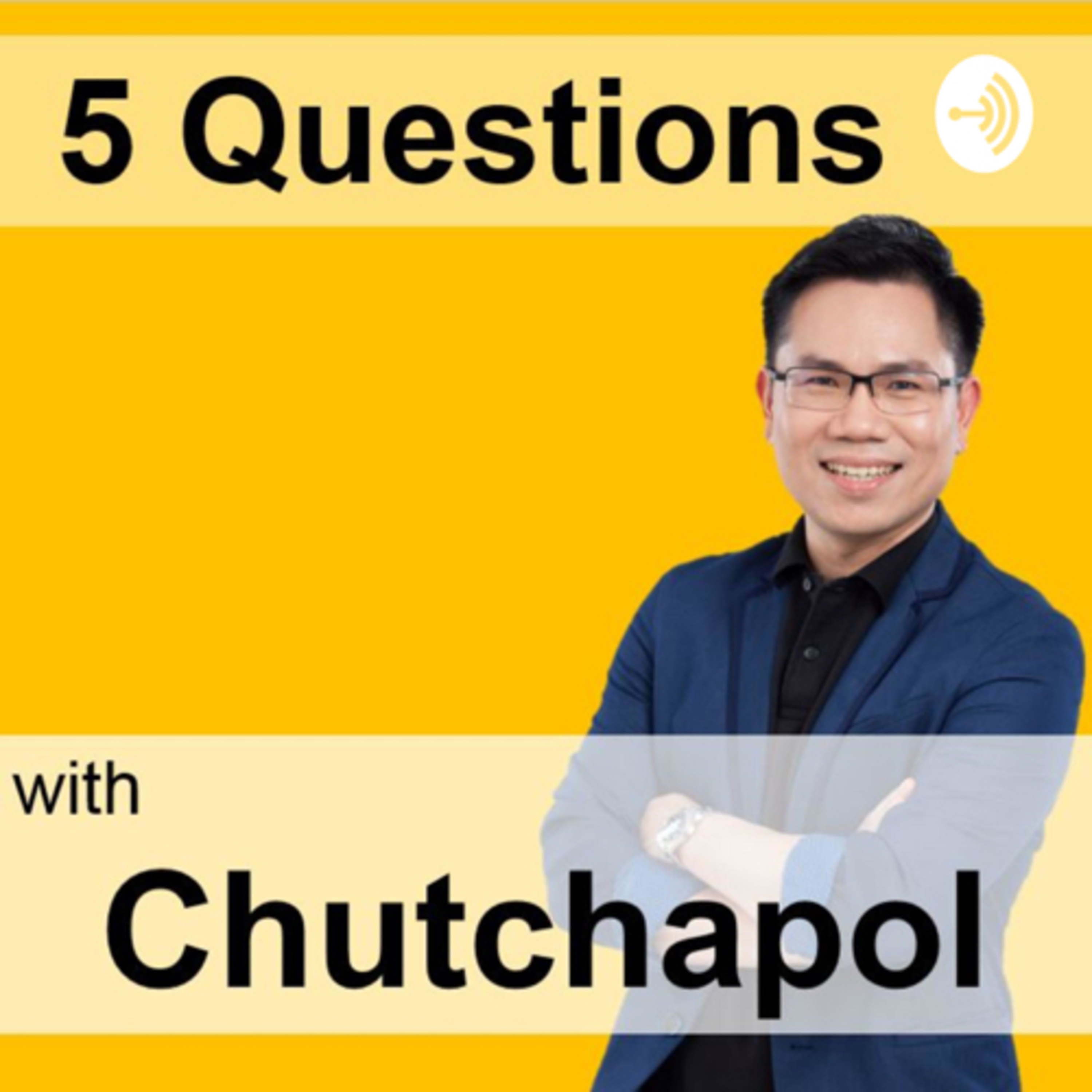 5 Questions with Chutchapol