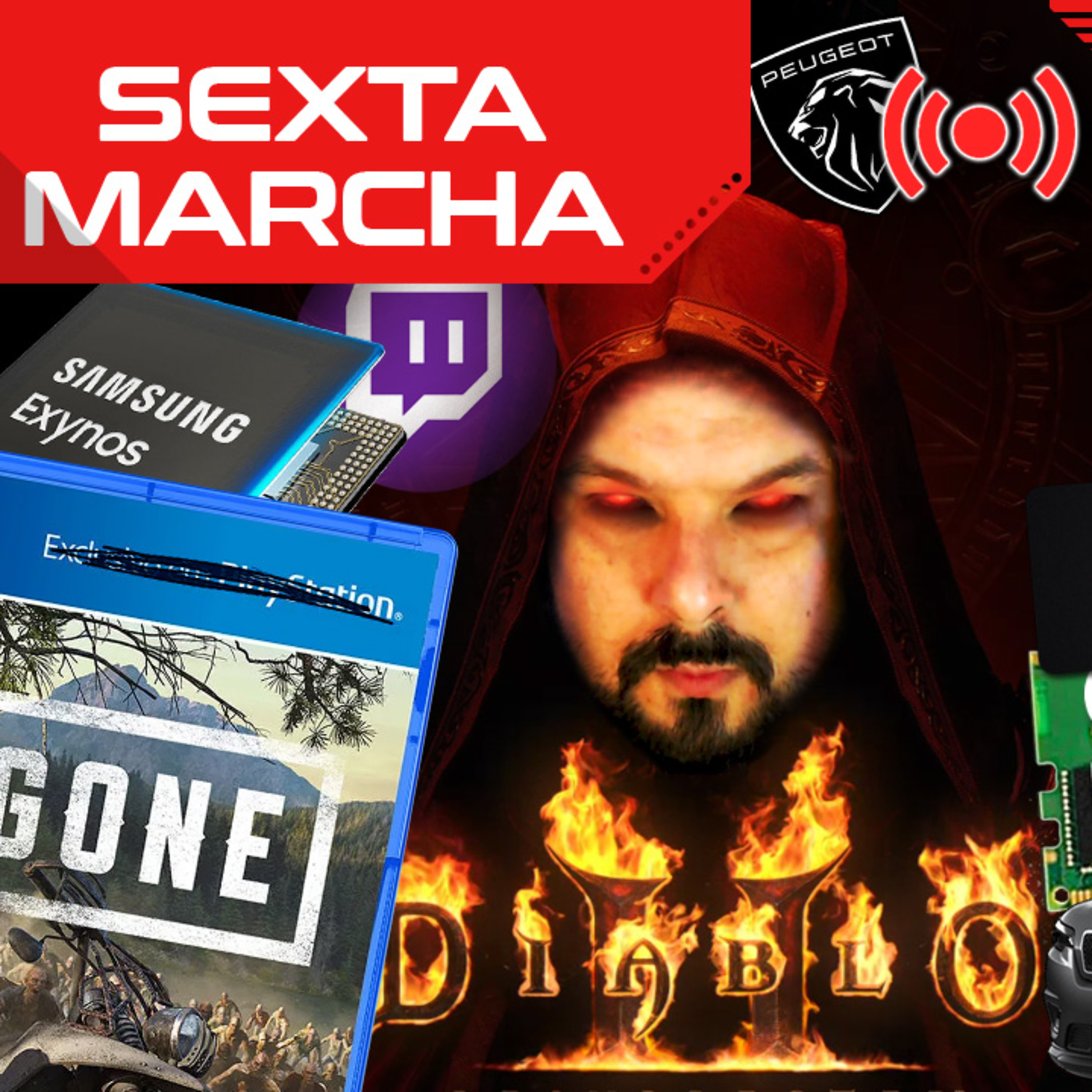 Sexta Marcha