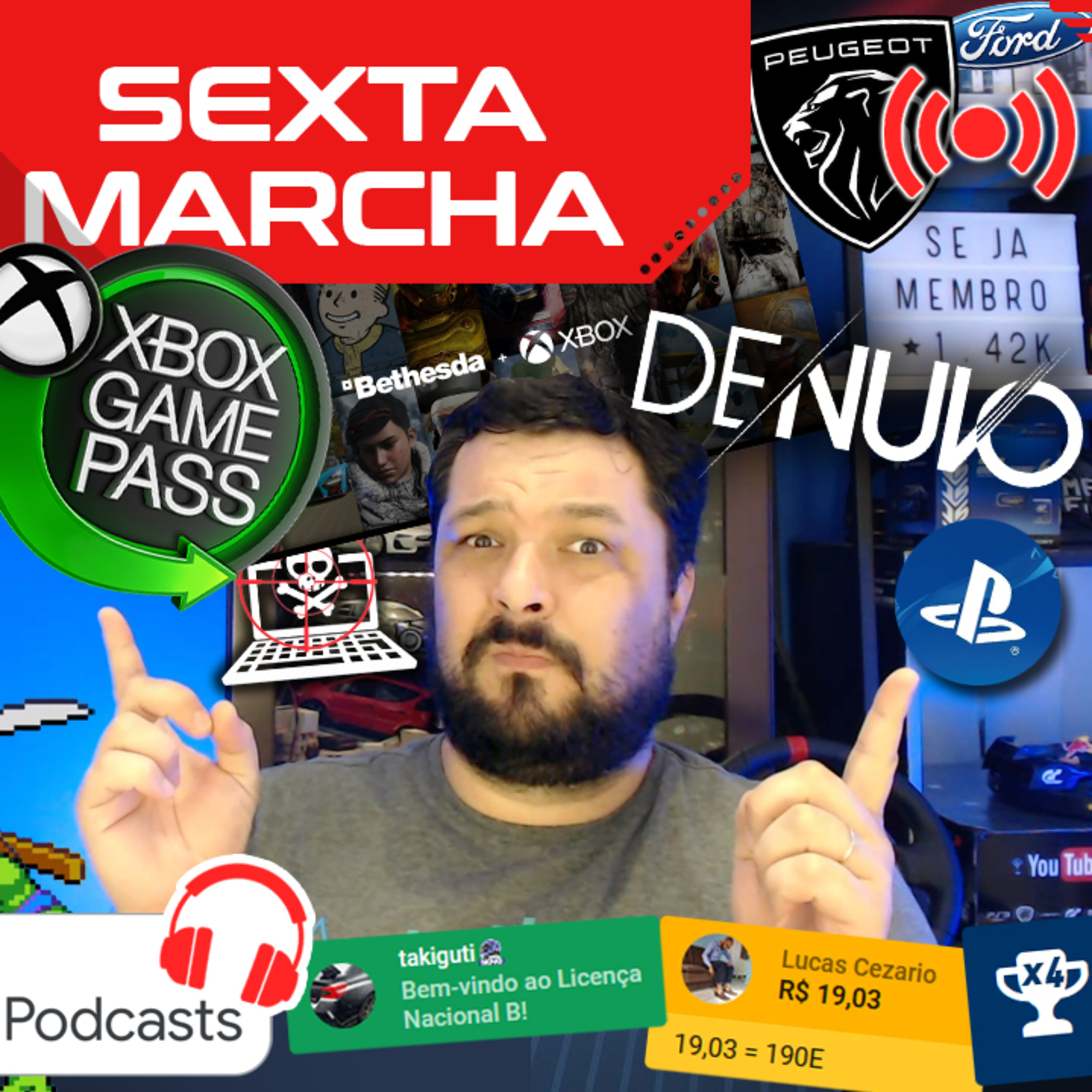 Sexta Marcha
