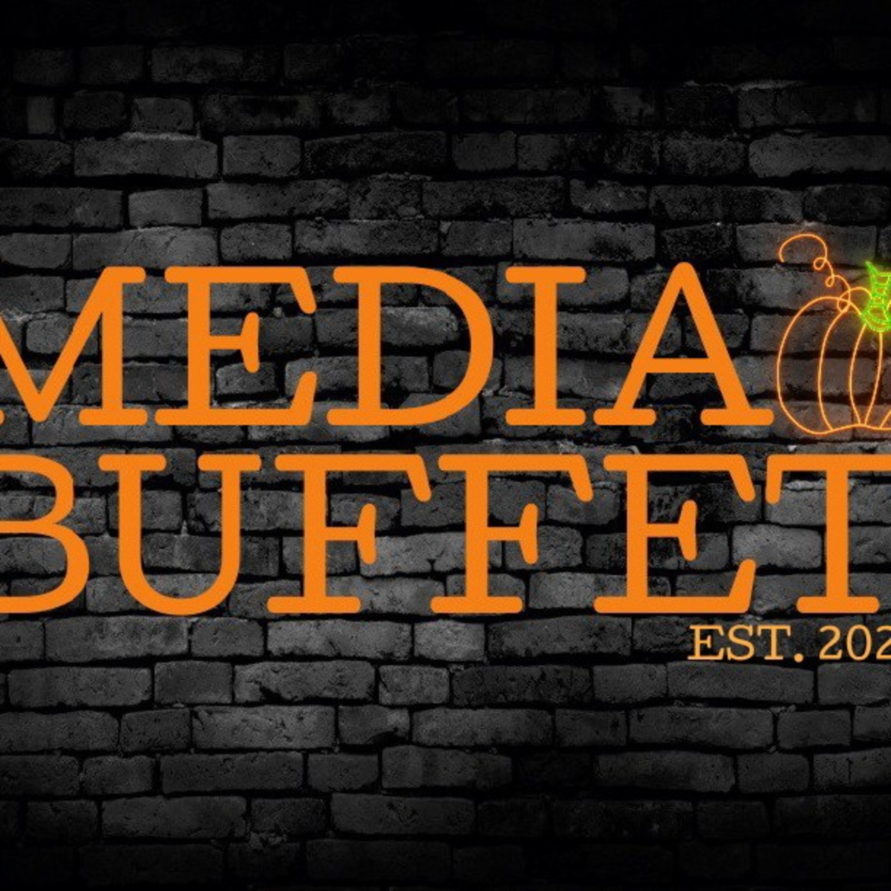 Media Buffet Ep. 68: Halloween Special episode artwork