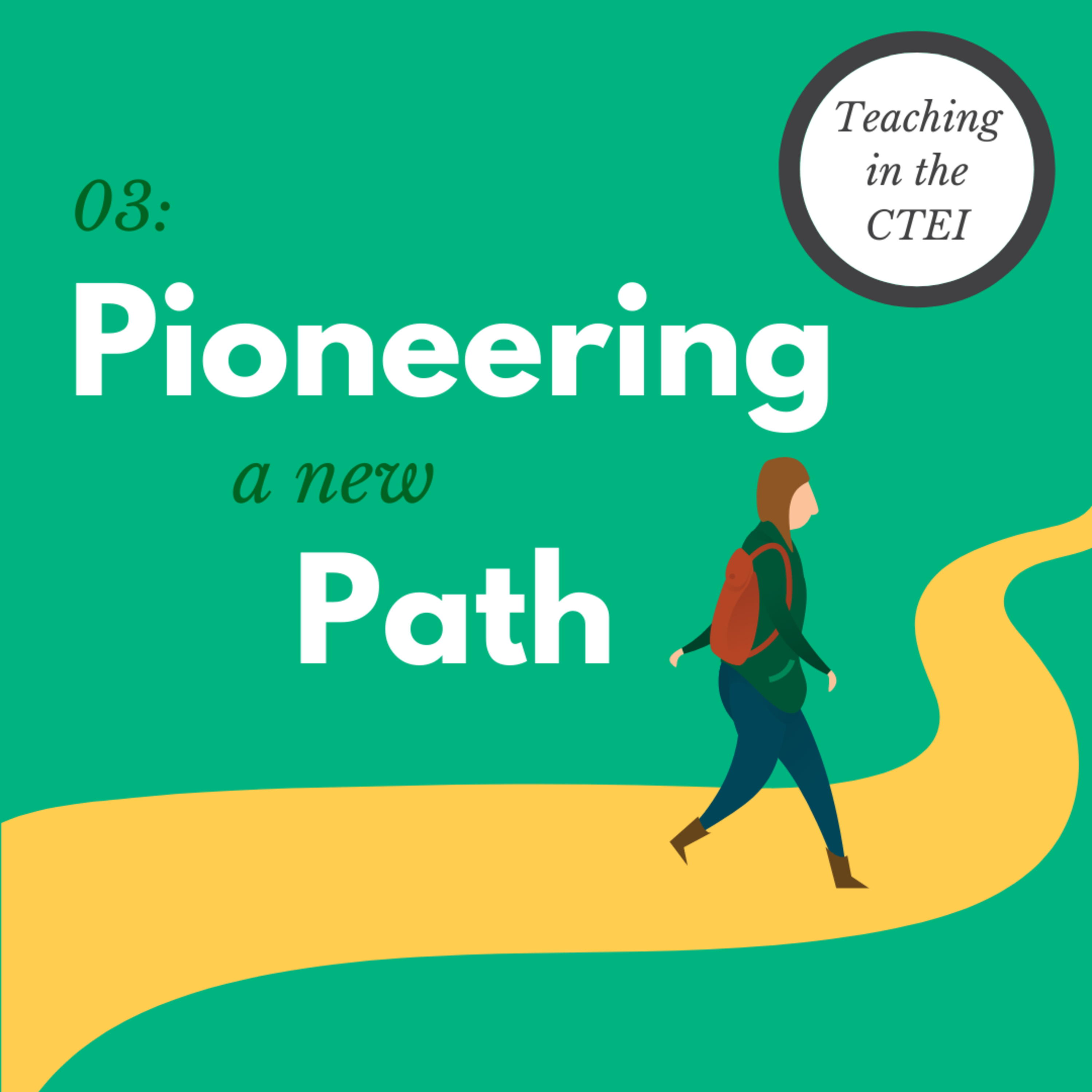 Teaching in the CTEI