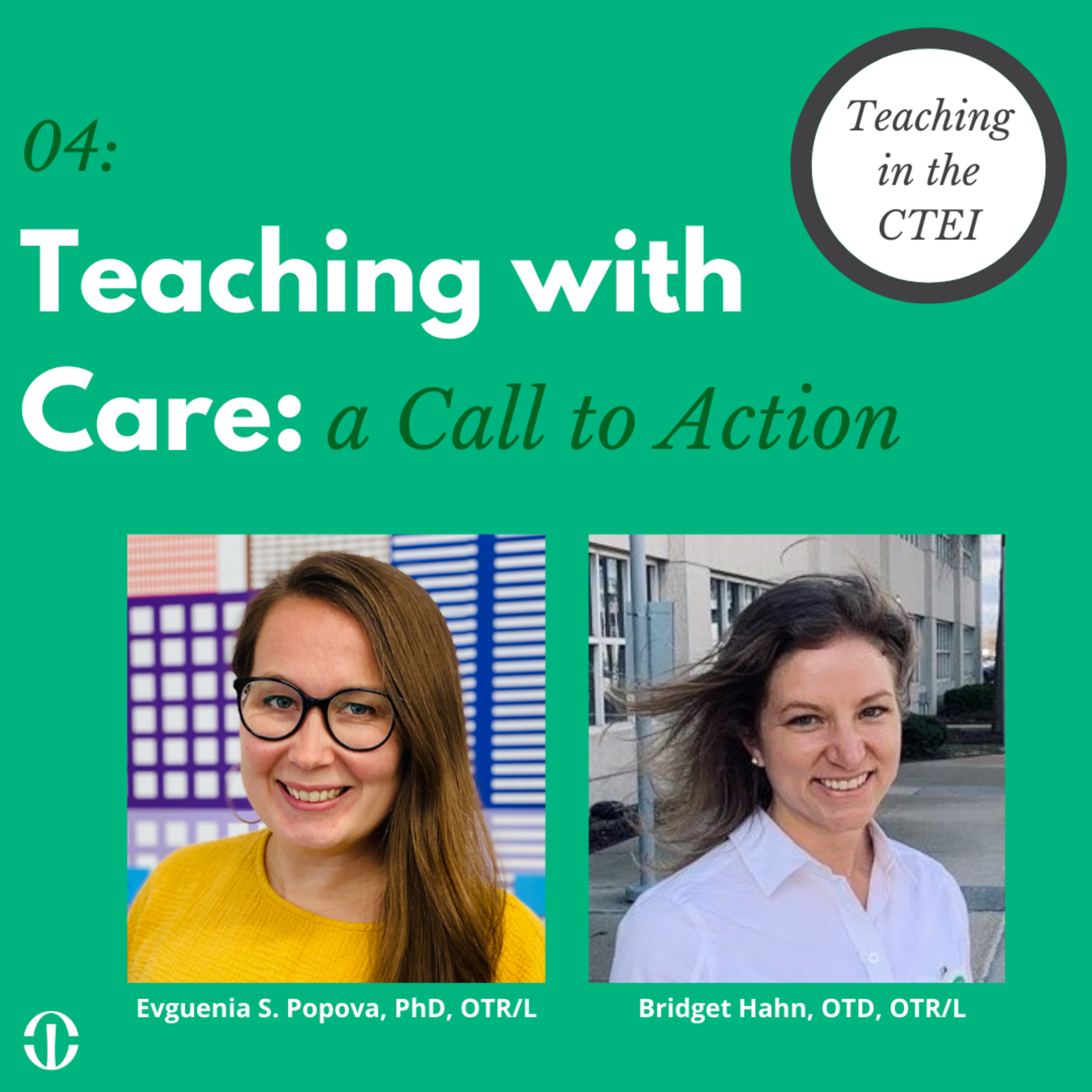 Teaching in the CTEI