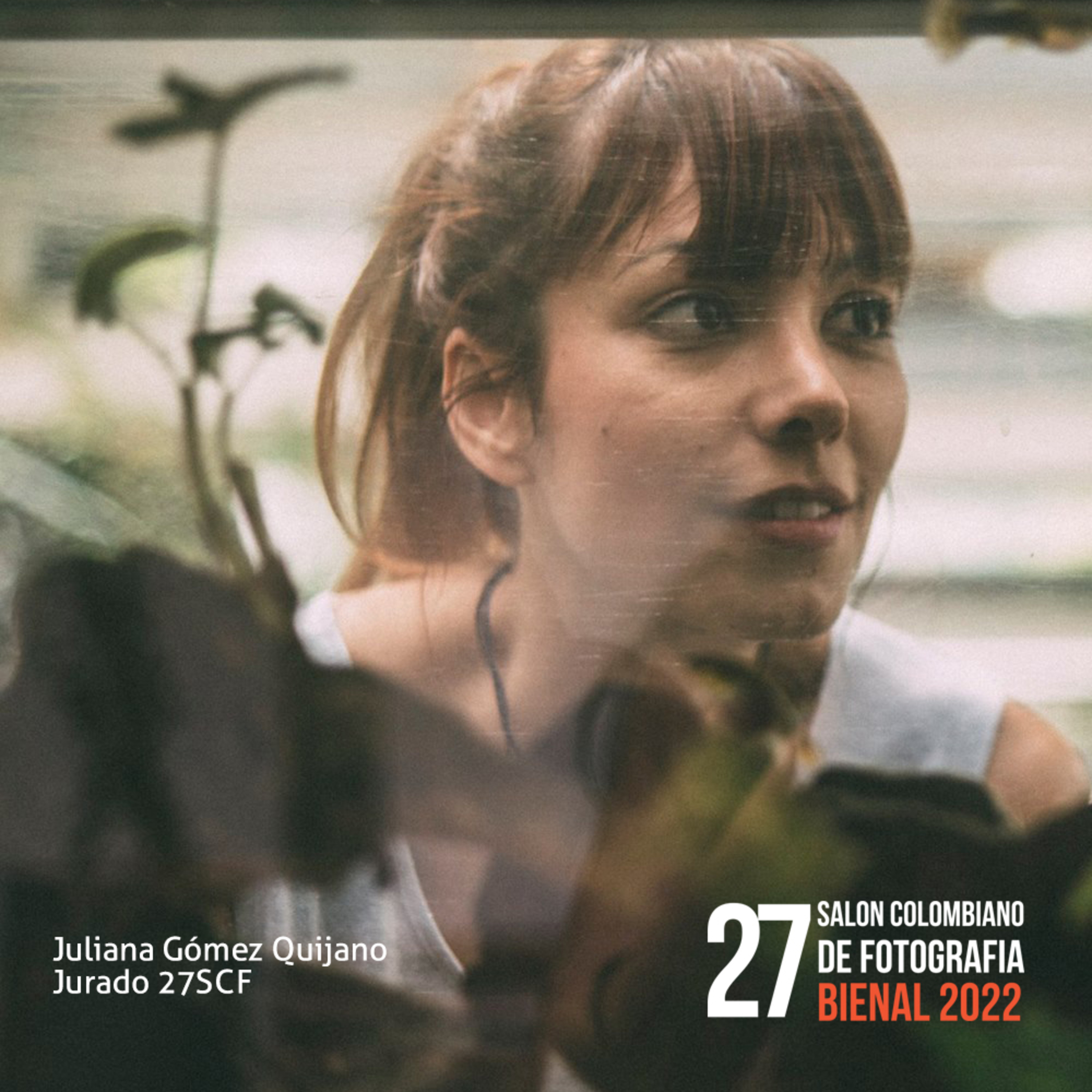 Nuestros Jurados 27 SCF: Juliana Gómez Quijano 7:50 min