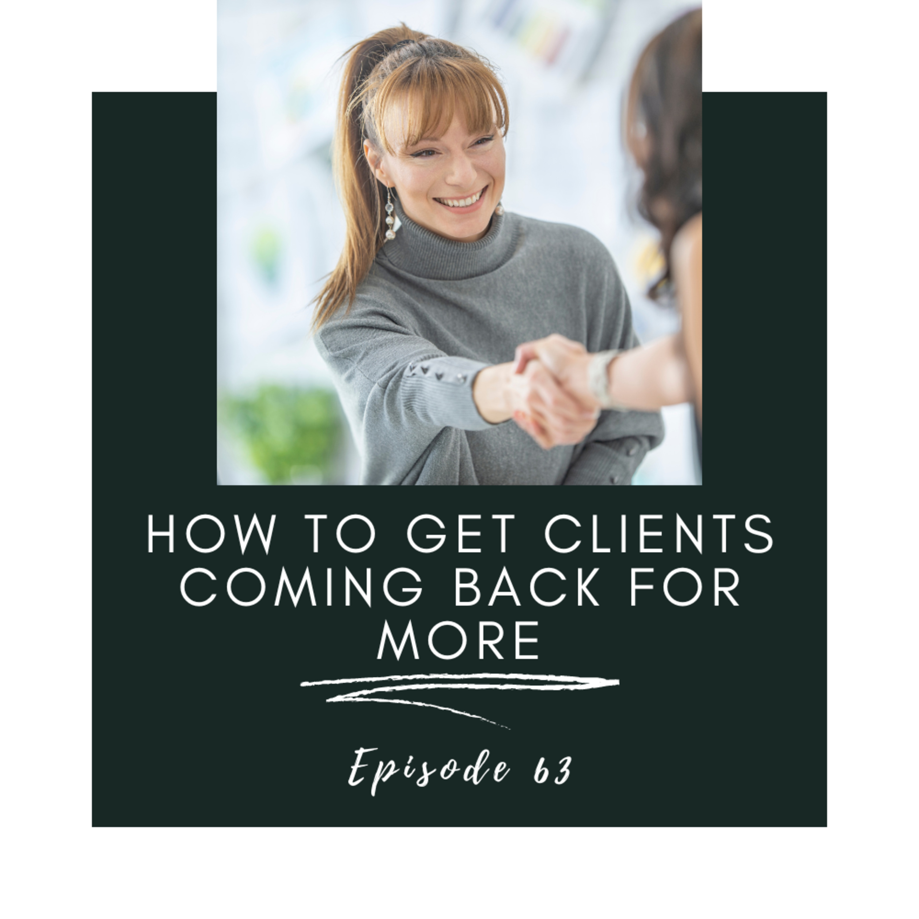 Grow a Thriving Practice