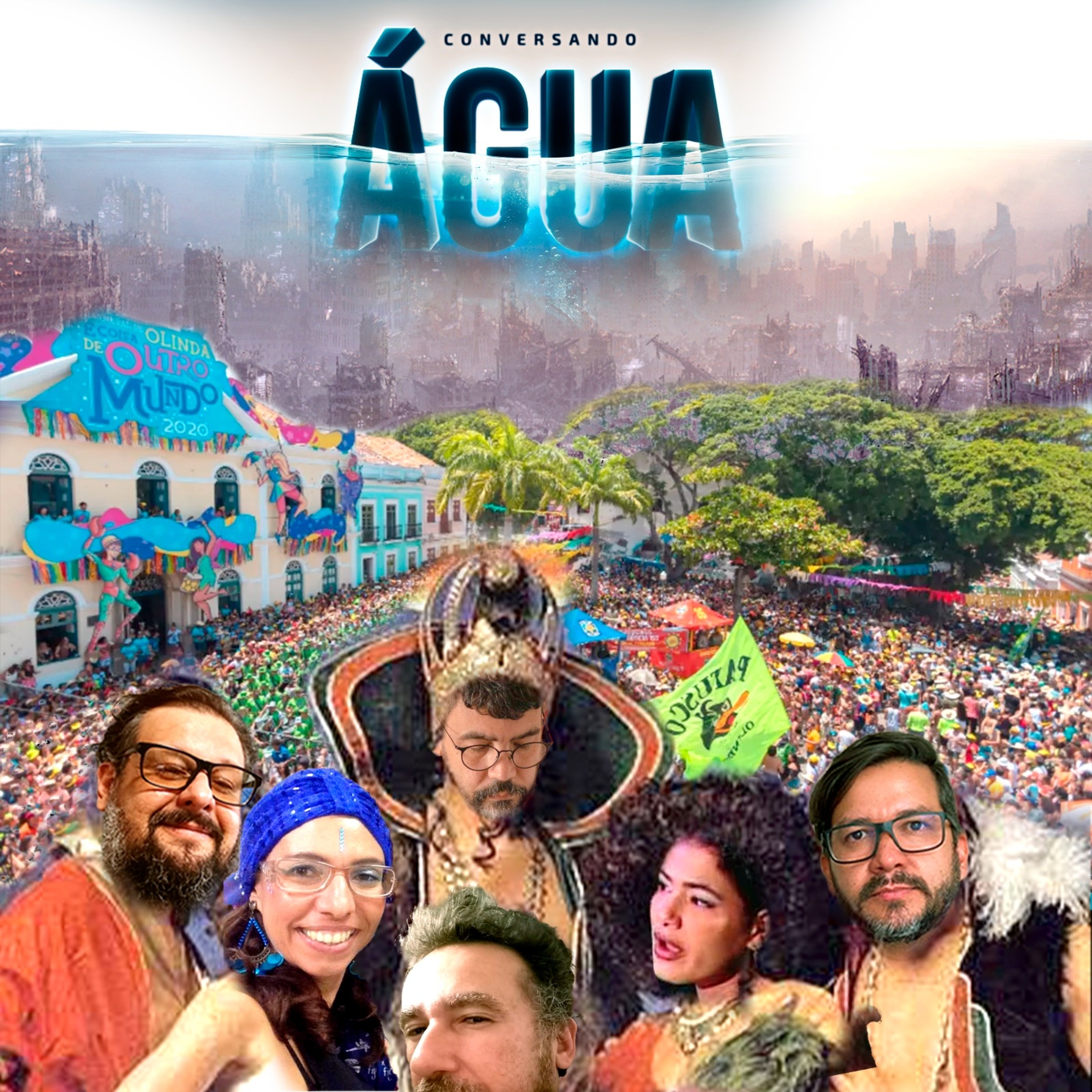 Conversando Água