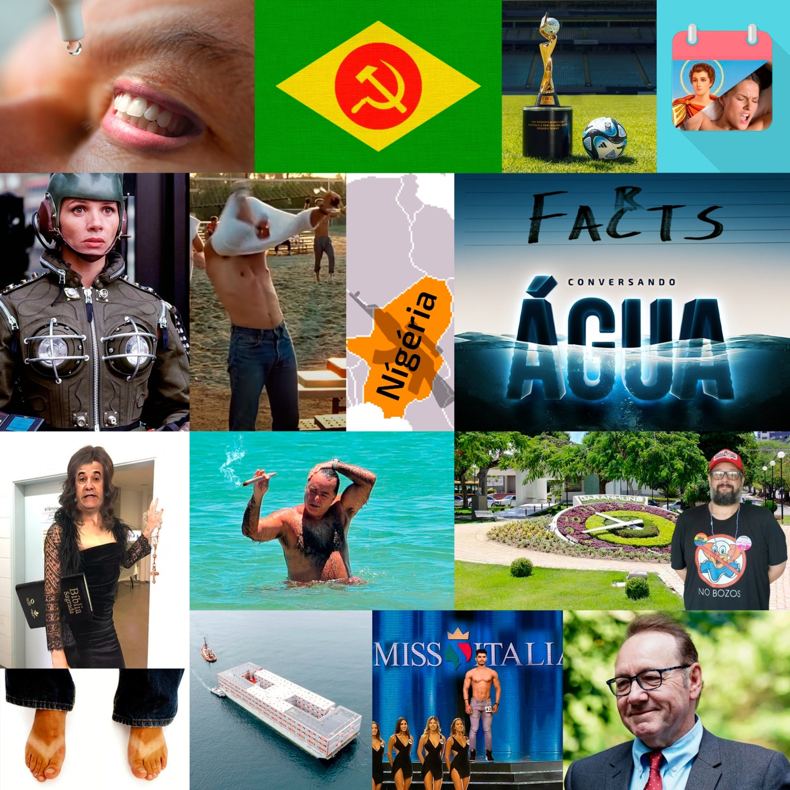 Conversando Água