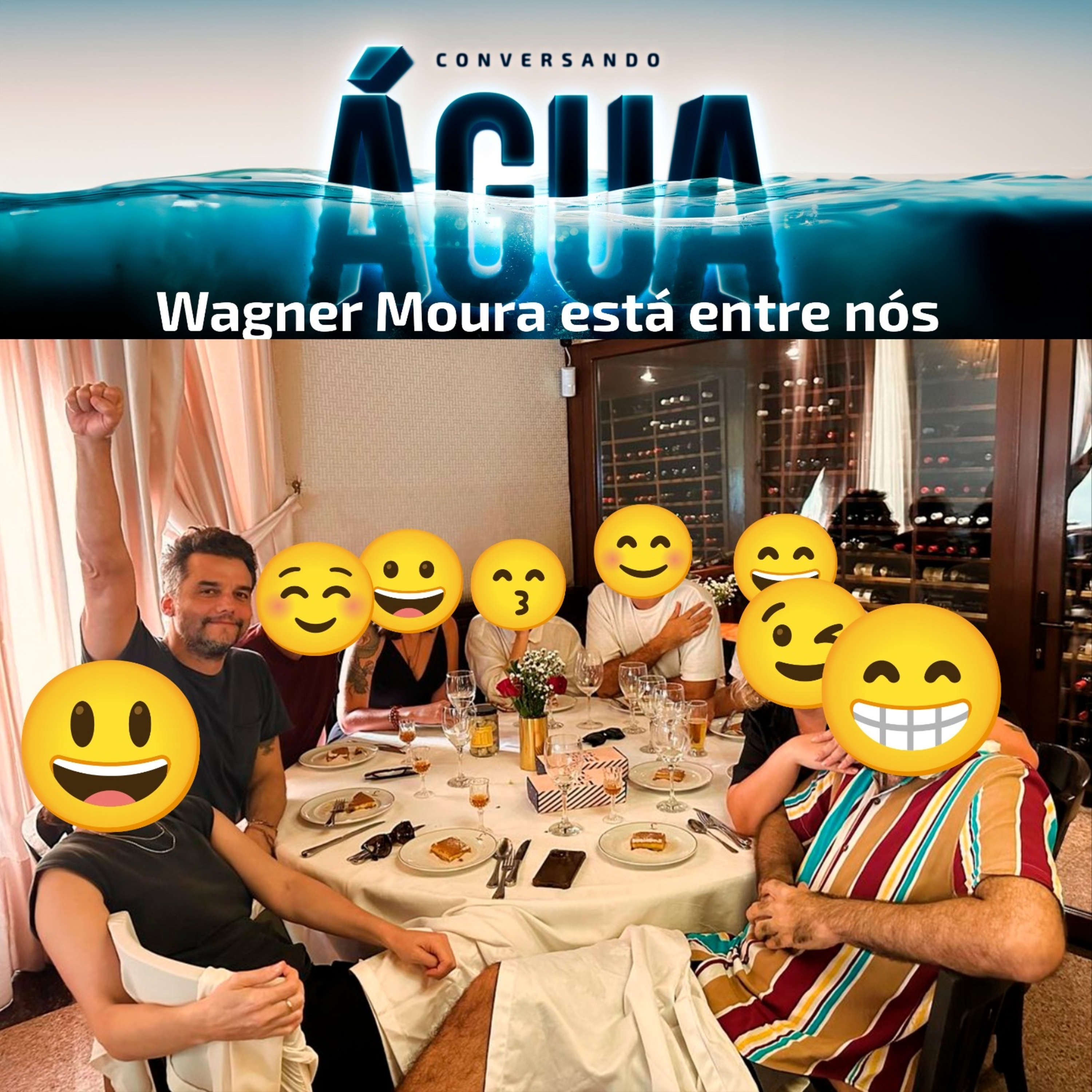 Conversando Água