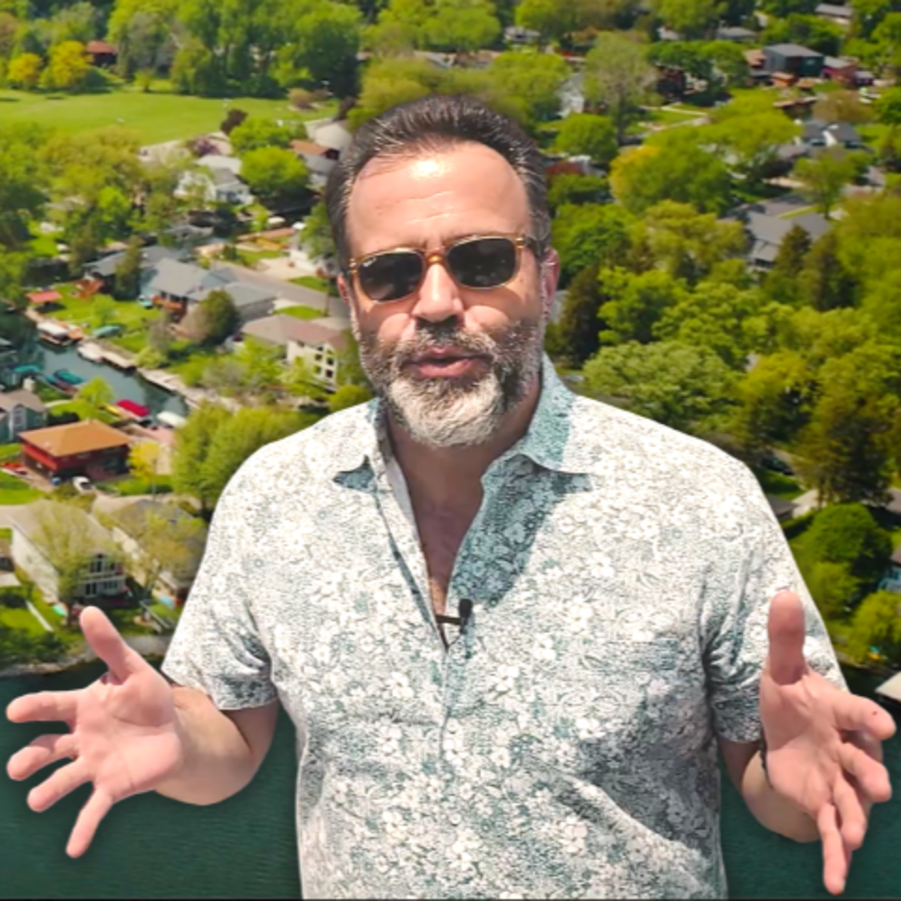 Gladue Stopped By Podcast | Real Estate in Madison, WI