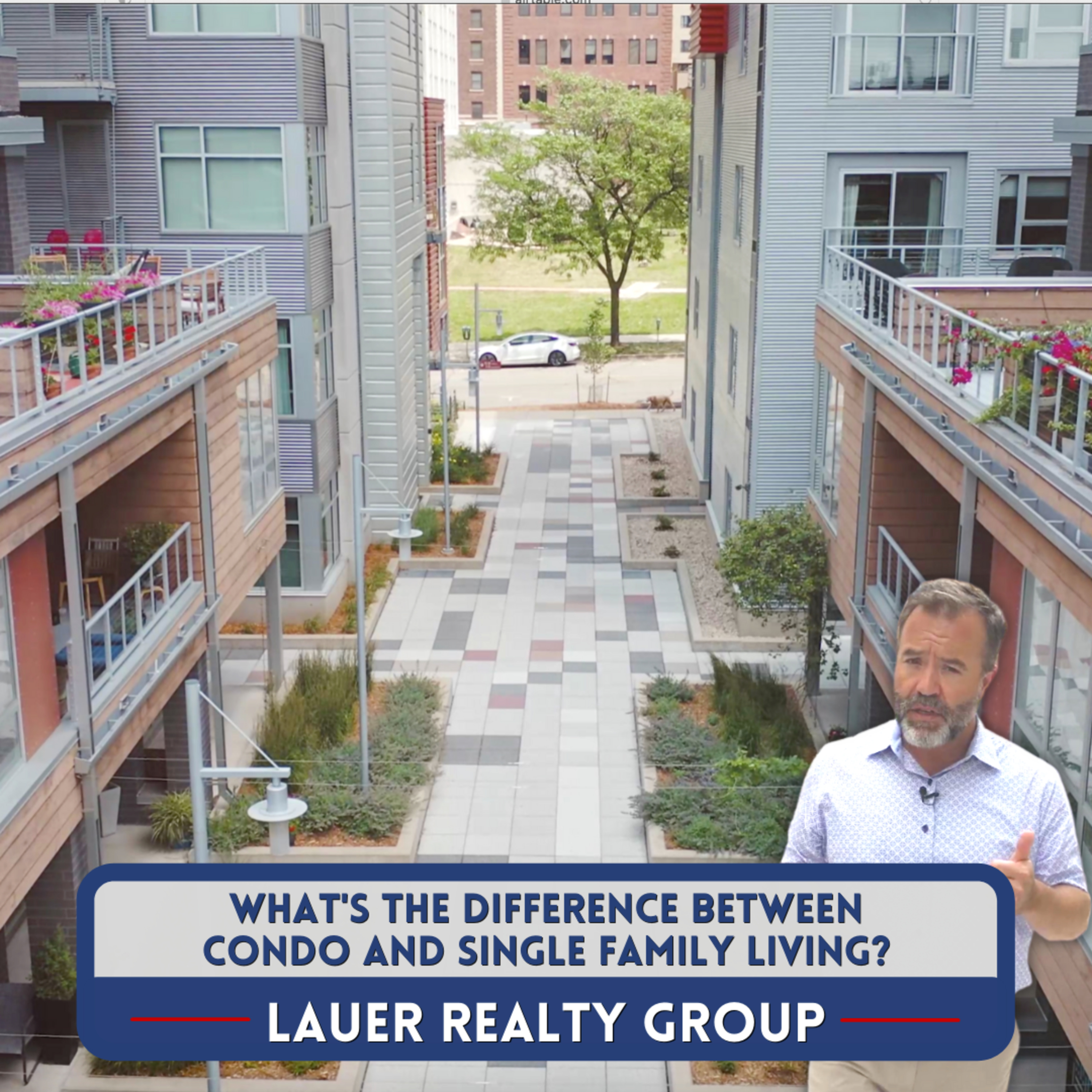 Gladue Stopped By Podcast | Real Estate in Madison, WI