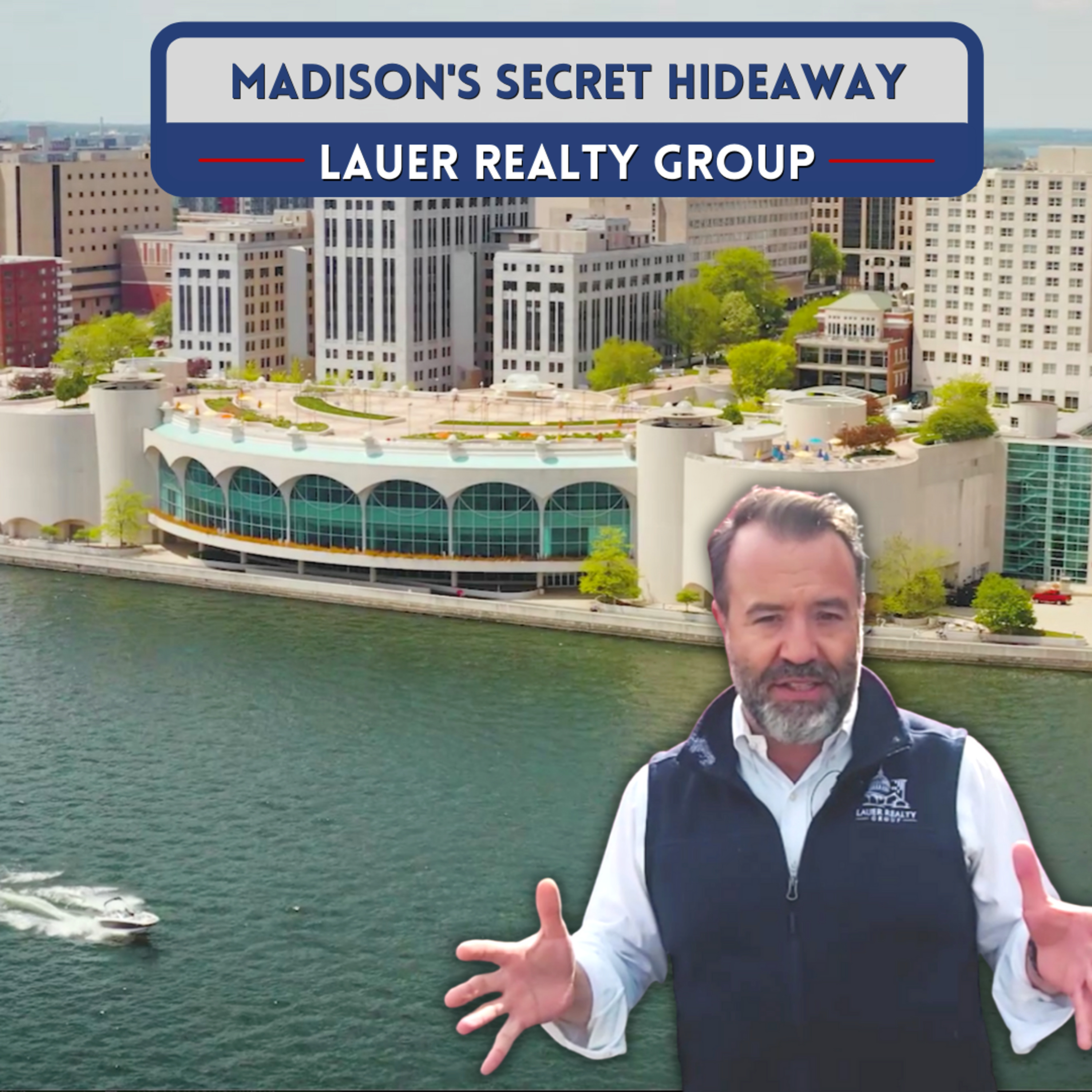 Gladue Stopped By Podcast | Real Estate in Madison, WI