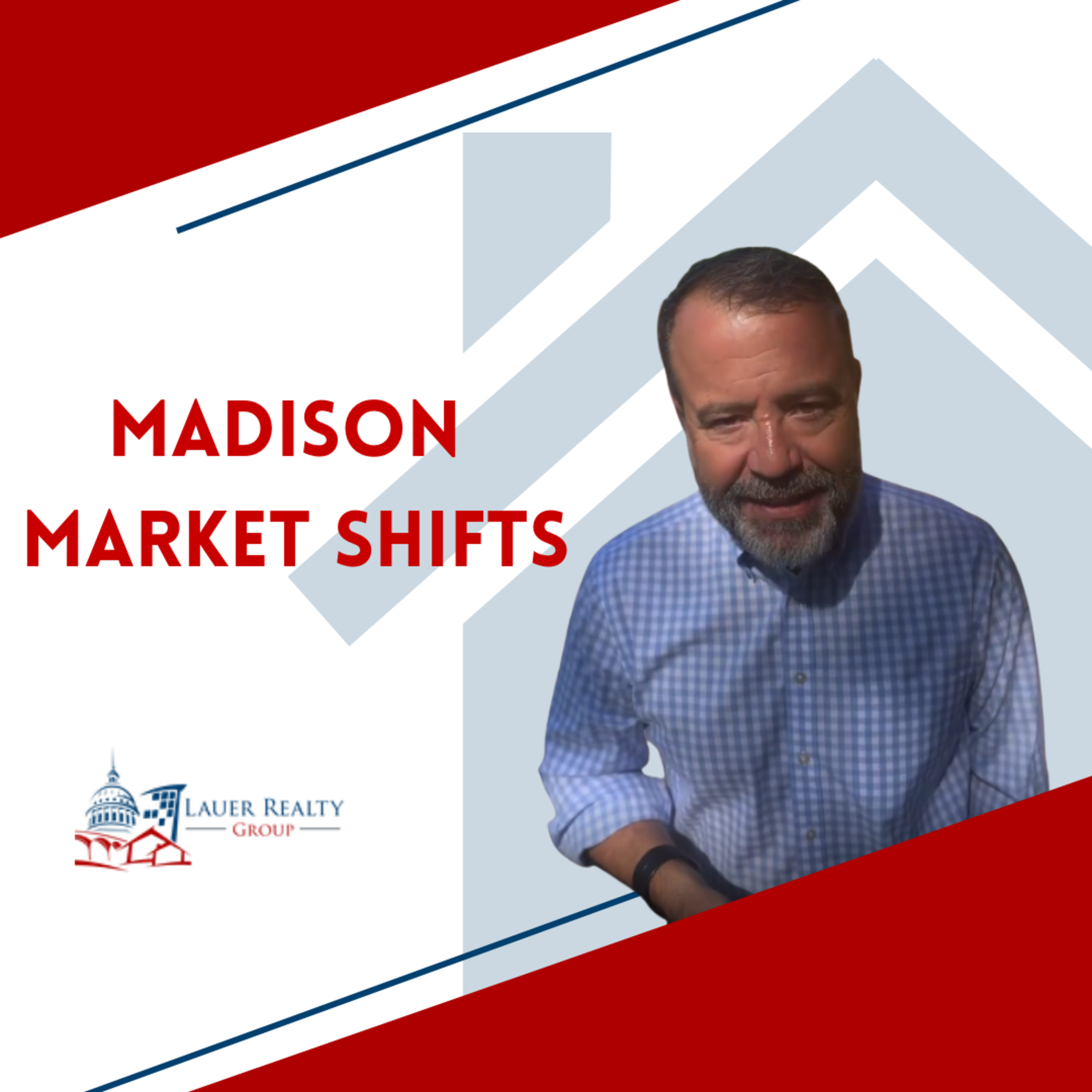 Gladue Stopped By Podcast | Real Estate in Madison, WI