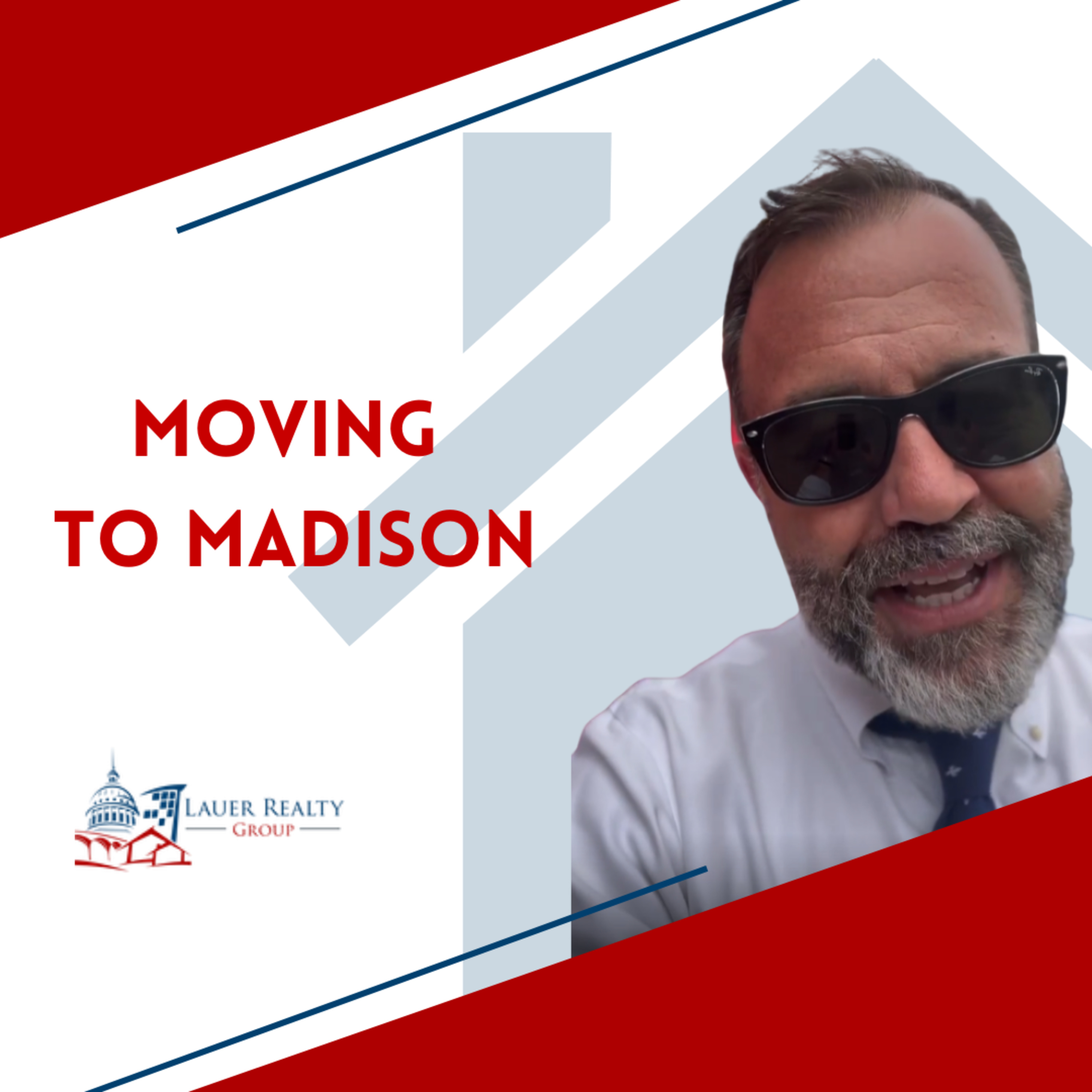 Gladue Stopped By Podcast | Real Estate in Madison, WI