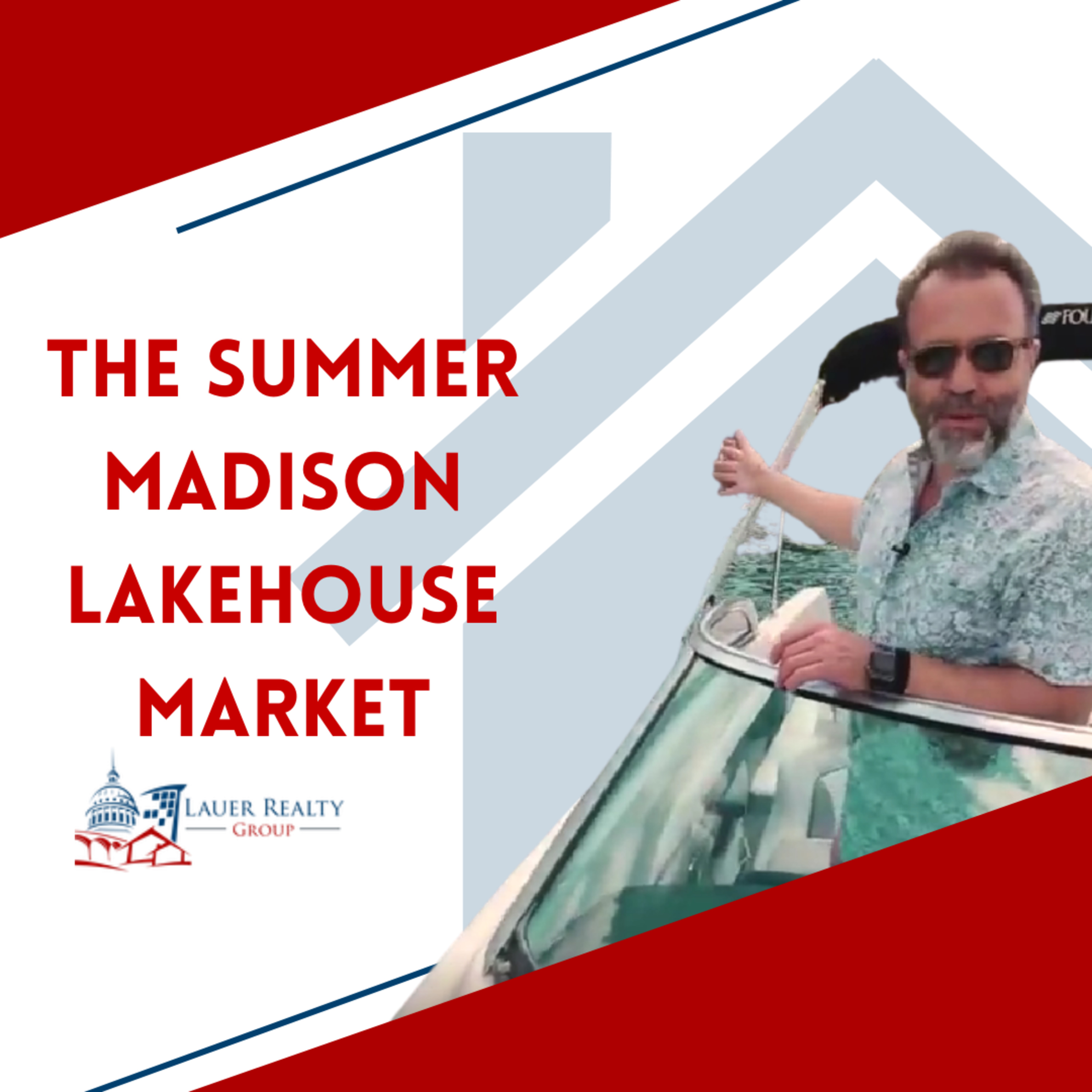Gladue Stopped By Podcast | Real Estate in Madison, WI