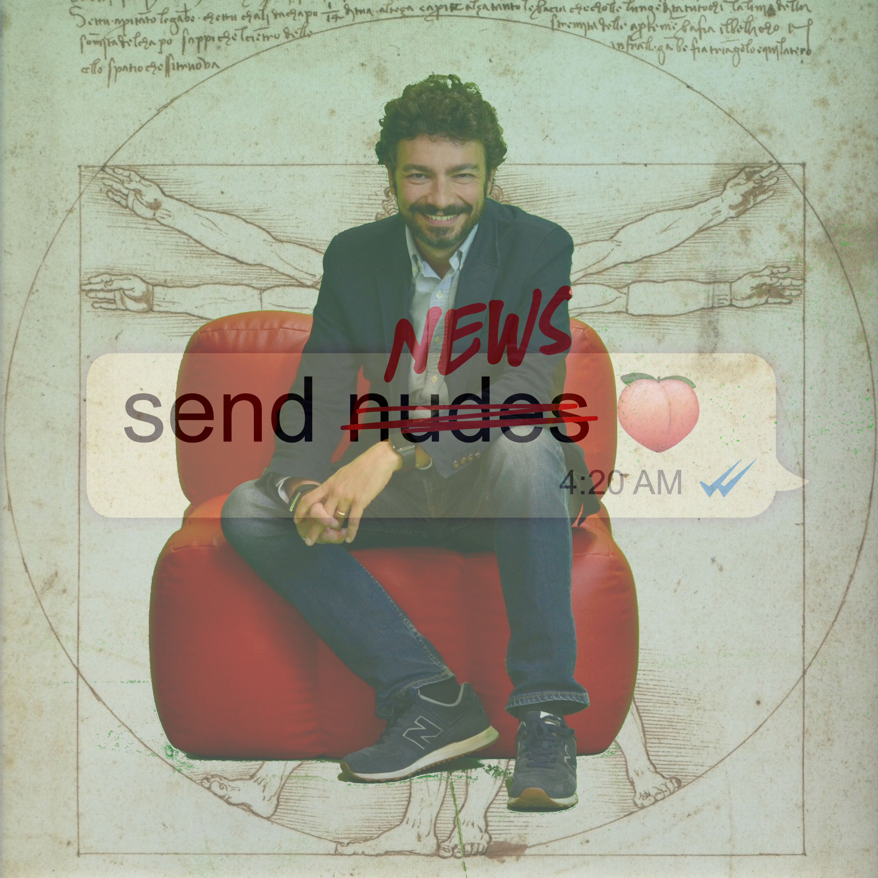 Leonardo. Il romanzo di un genio ribelle w/ Massimo Polidoro